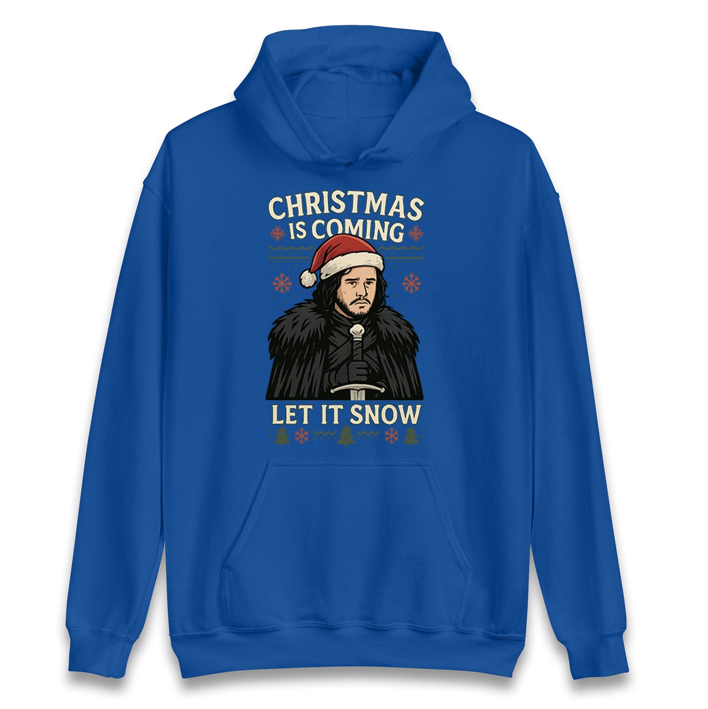 Game of Thrones Christmas Hoodie