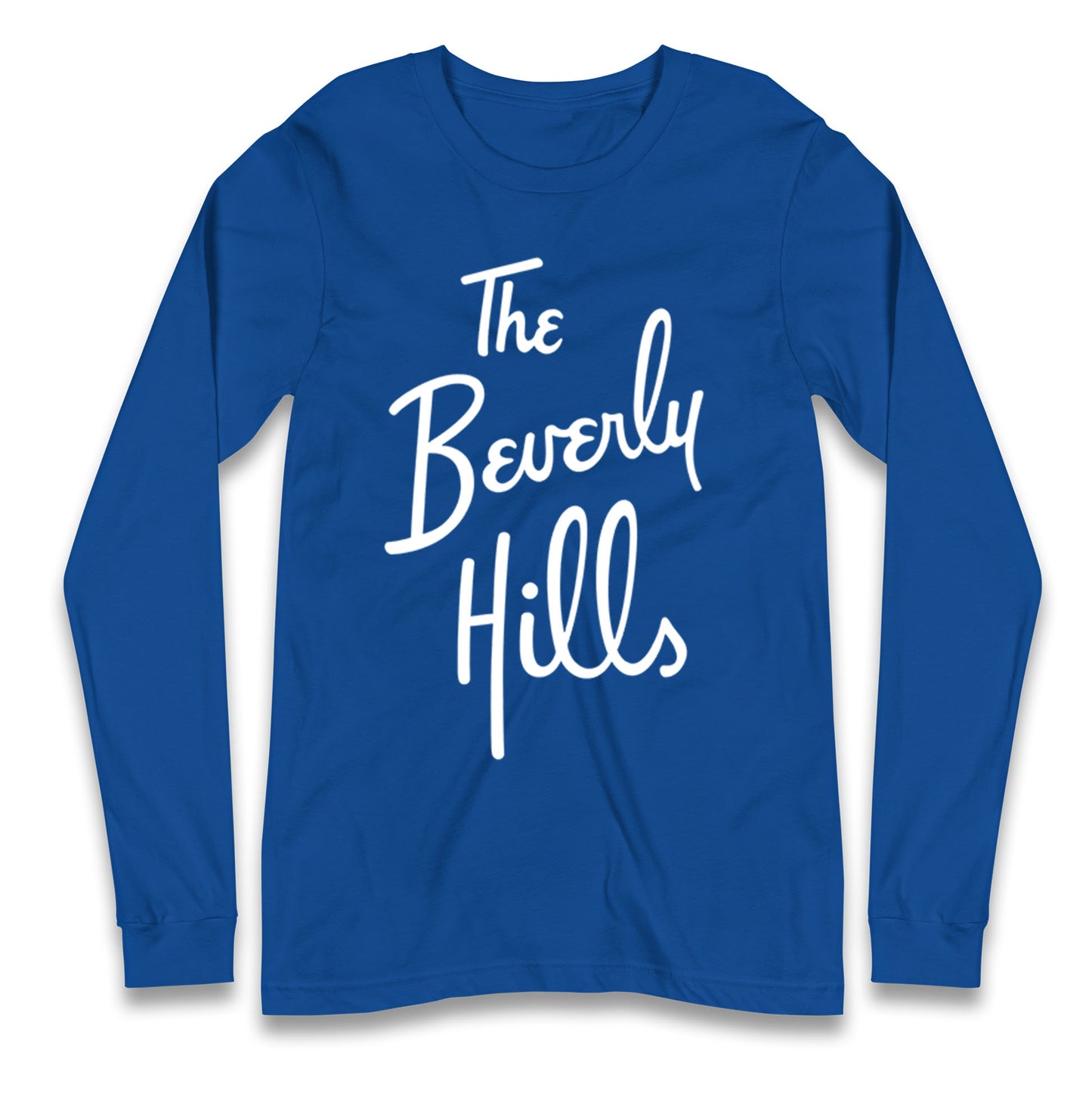 The Beverly Hills Long Sleeve Shirt