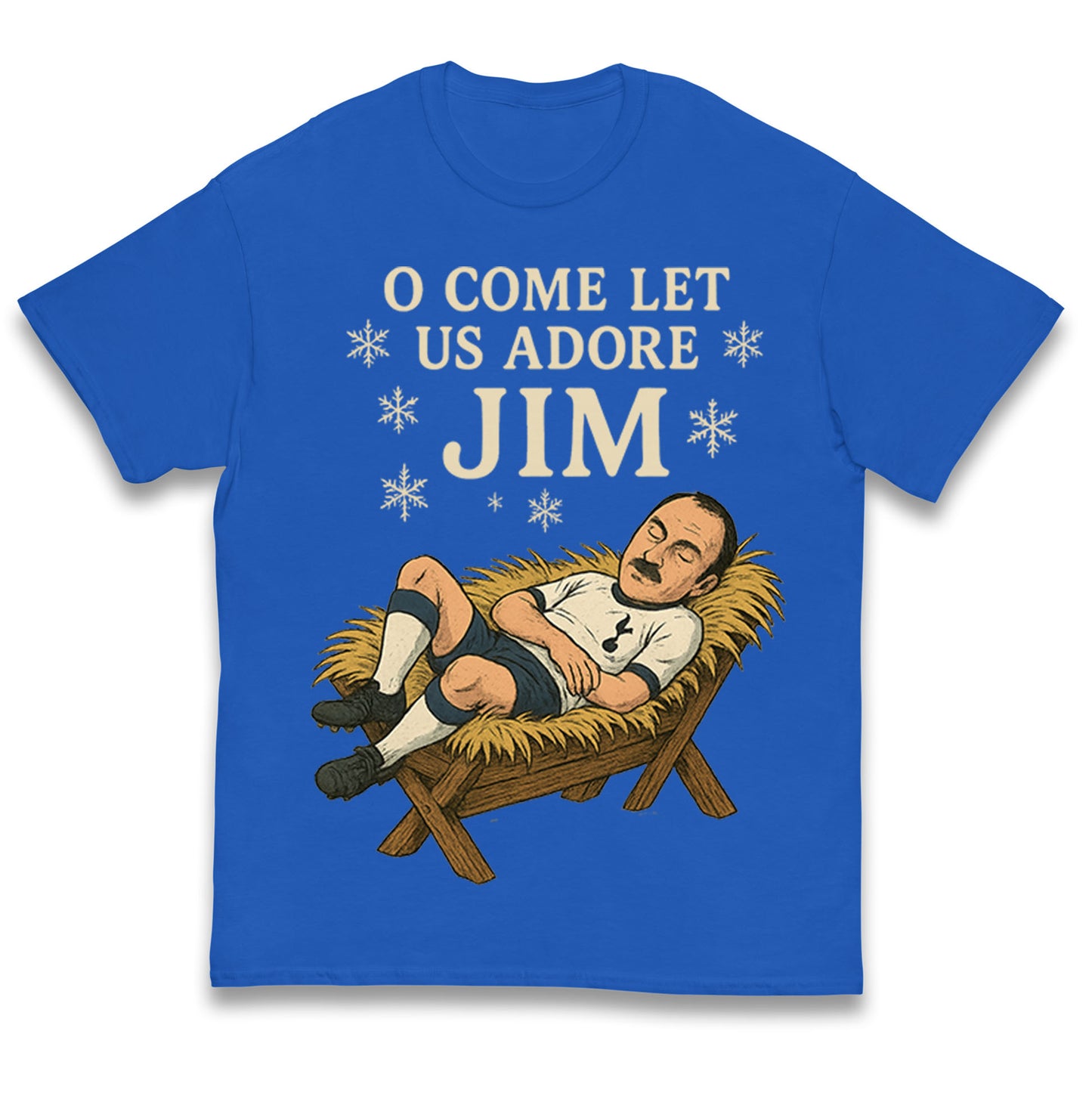 Spurs Christmas Kids T Shirt