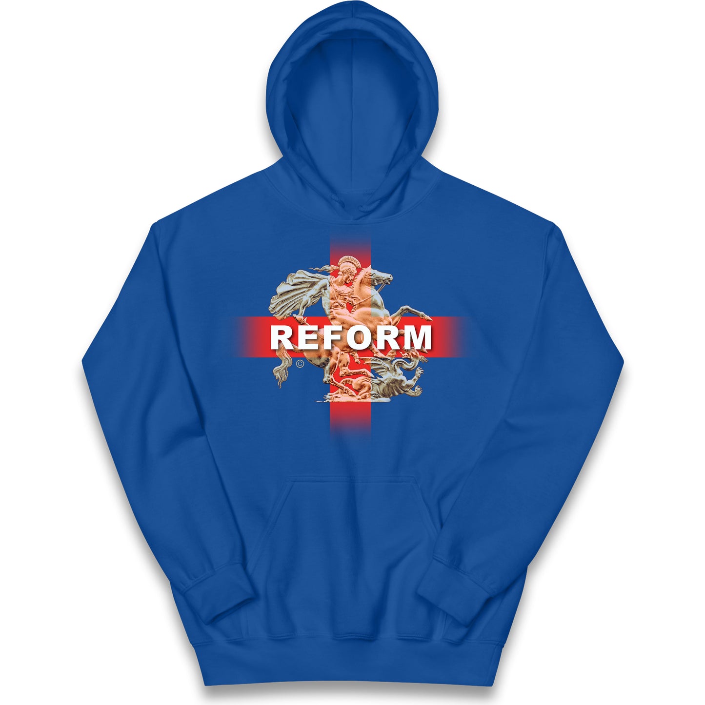 Reform Football Kids Hoodie