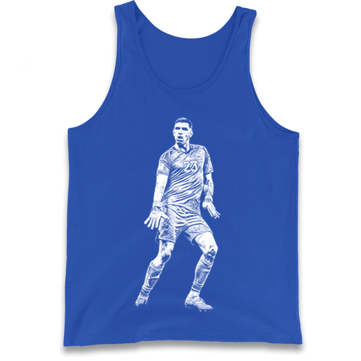 Emiliano Tank Top
