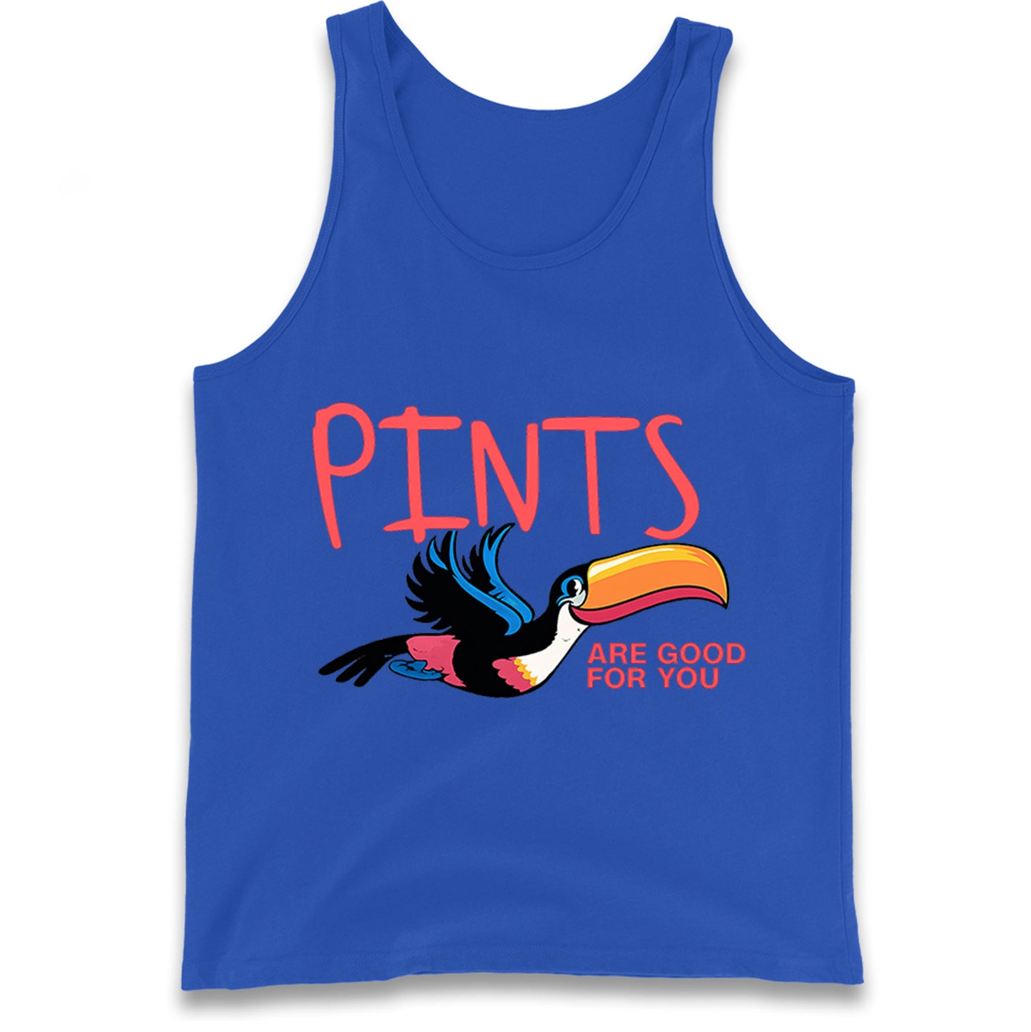 Pints Are Good For You Guinness Tank Top