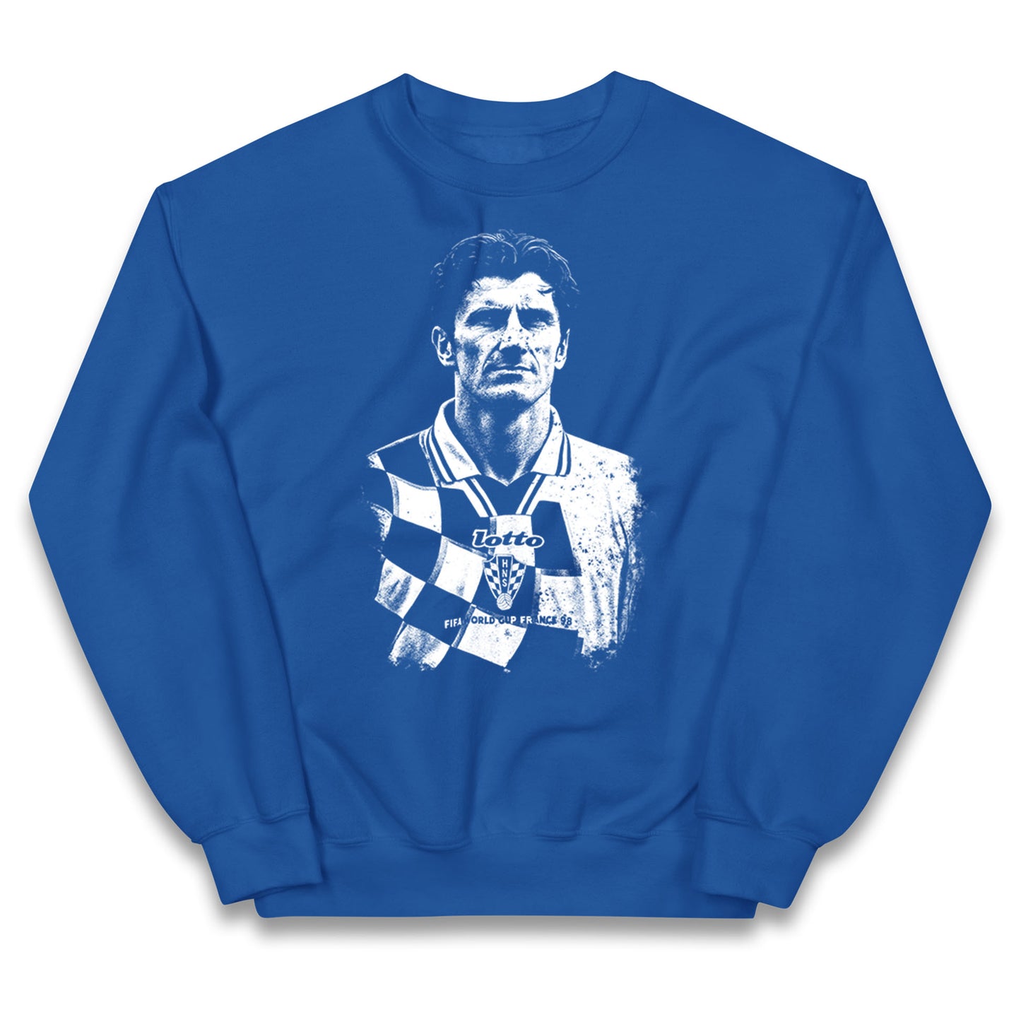 Davor Suker Kids Jumper
