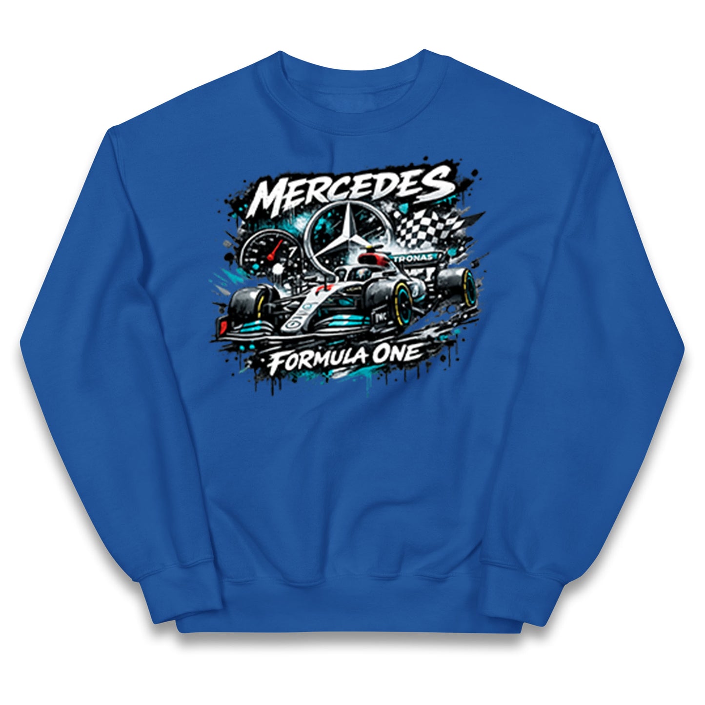 Mercedes F1 Kids Jumper
