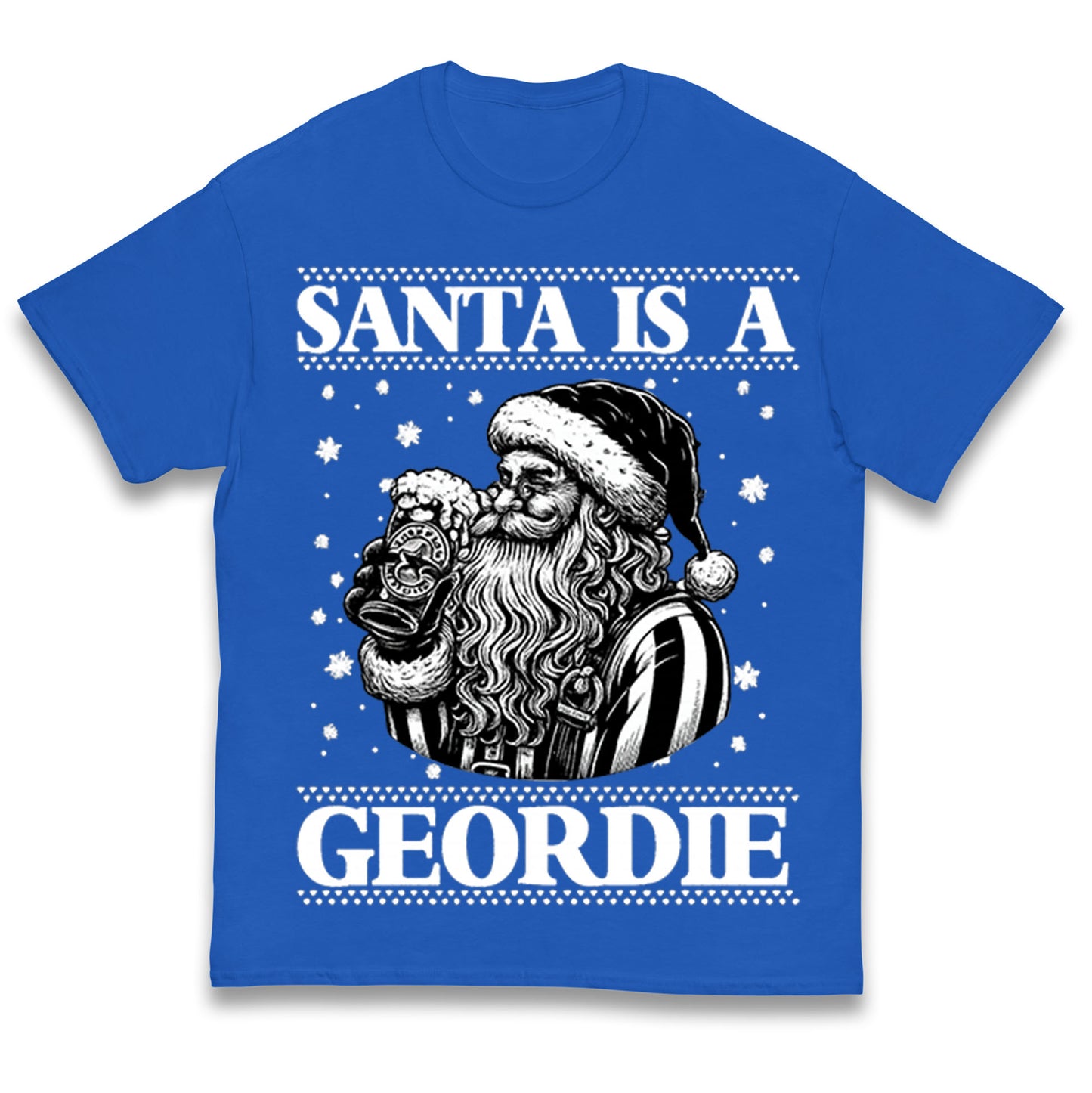 Newcastle Xmas Kids T Shirt