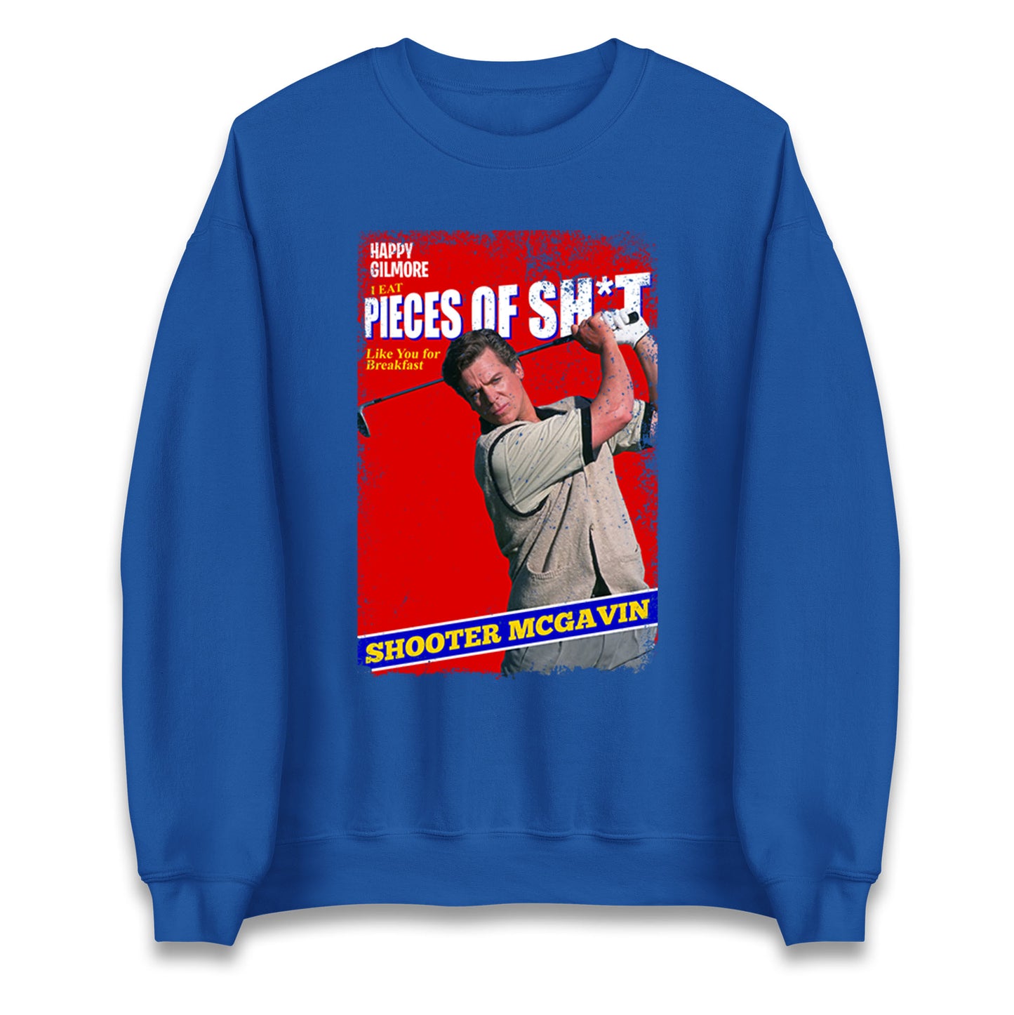 Shooter McGavin Jumper