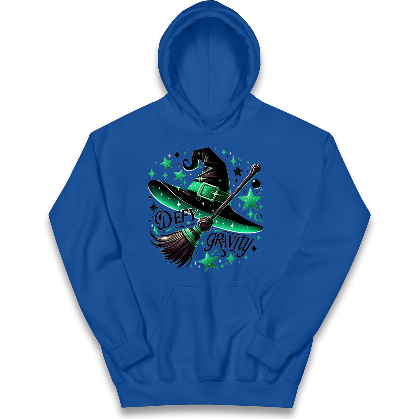 Defy Gravity Kids Hoodie