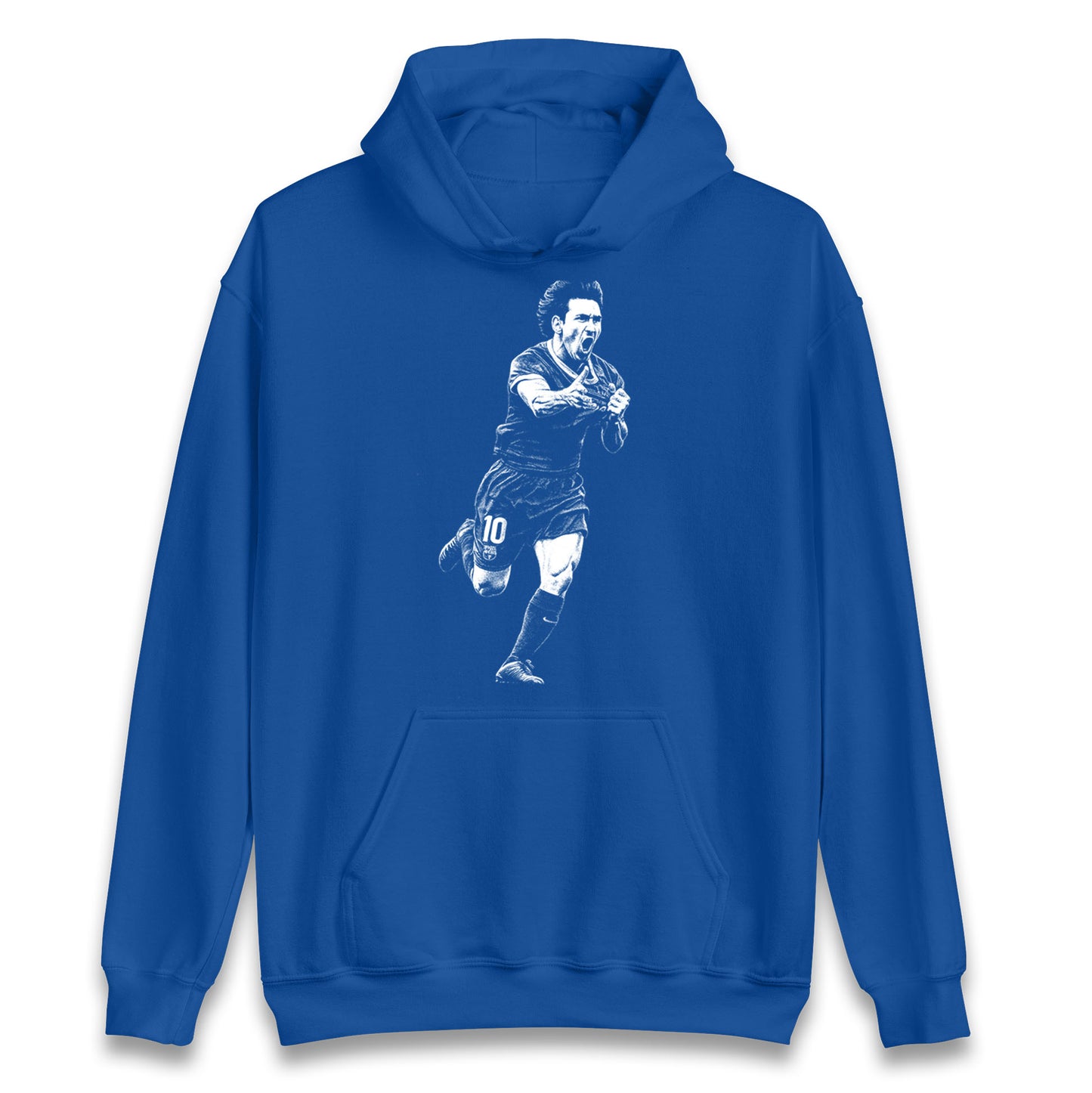 Lionel Messi Hoodie