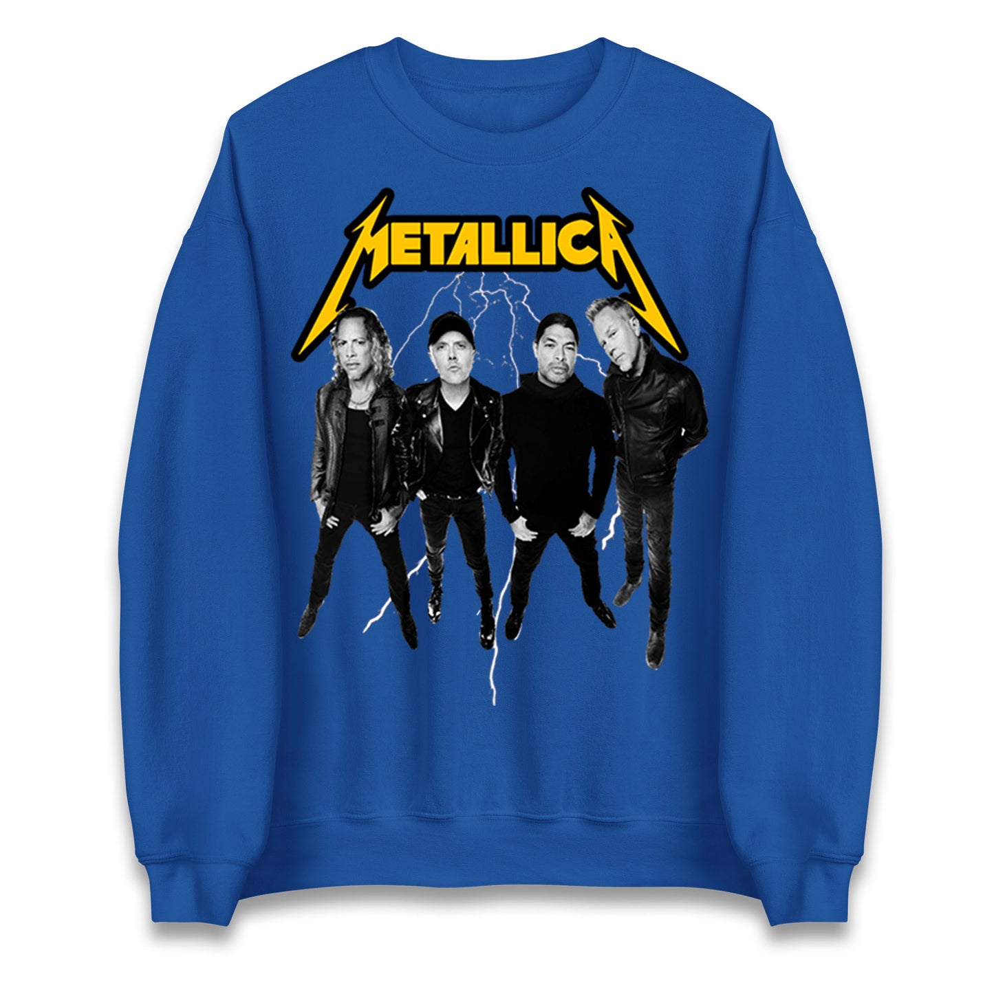 Metallica Jumper