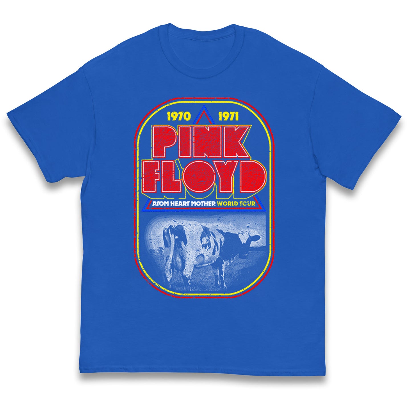 Pink Floyd Band Kids T Shirt