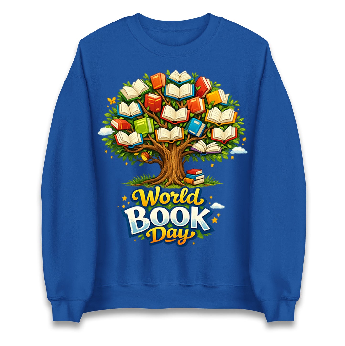 World Book Day Jumper