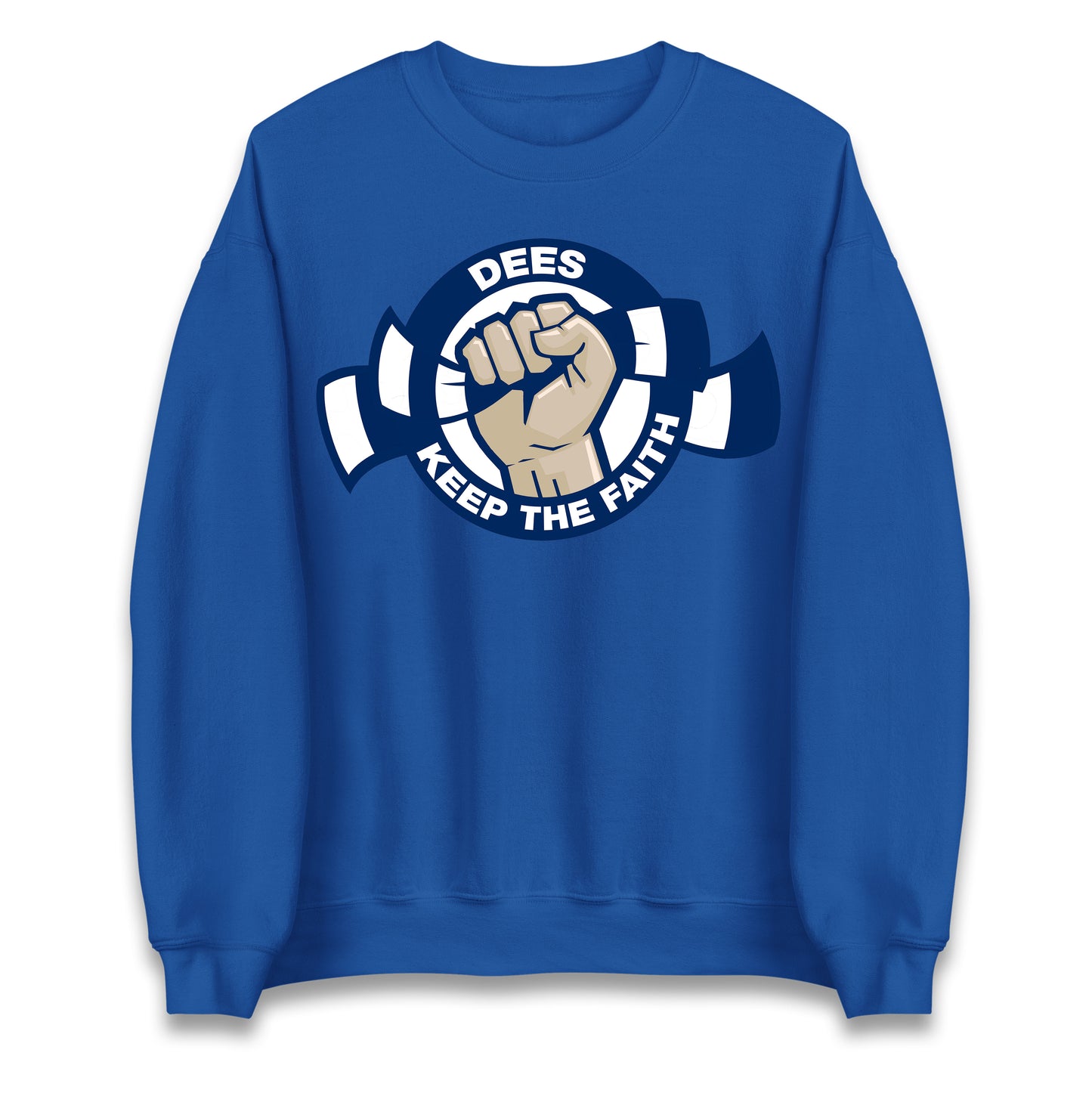 Dundee Football Jumper