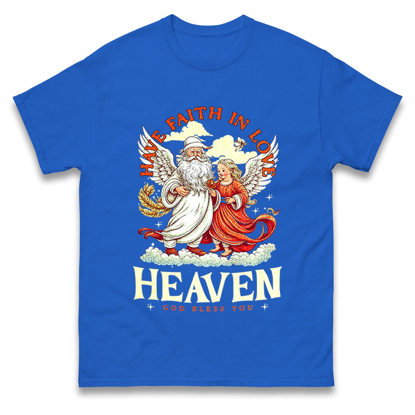 God Bless You T Shirt