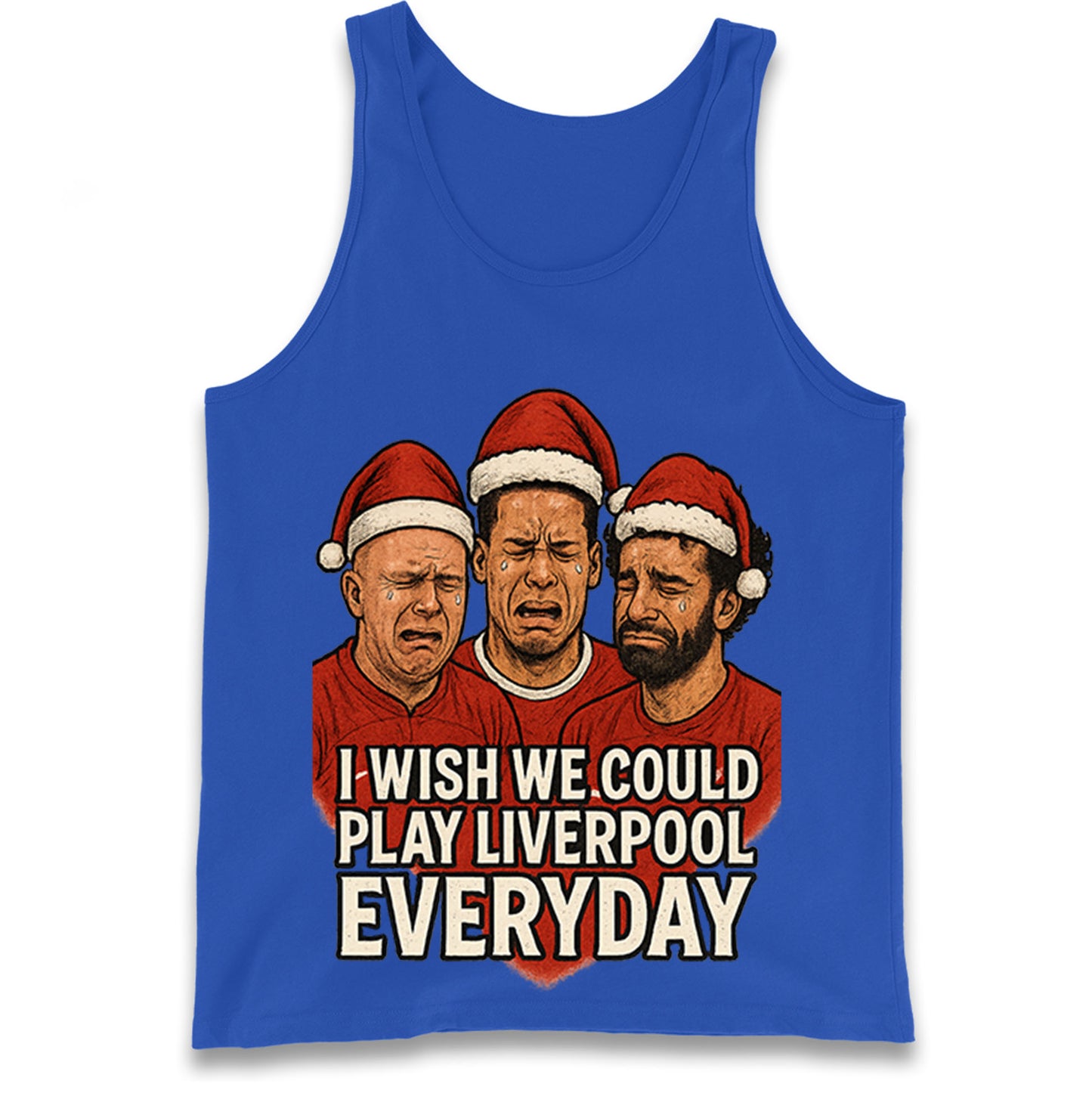 Reds Fans Tank Top