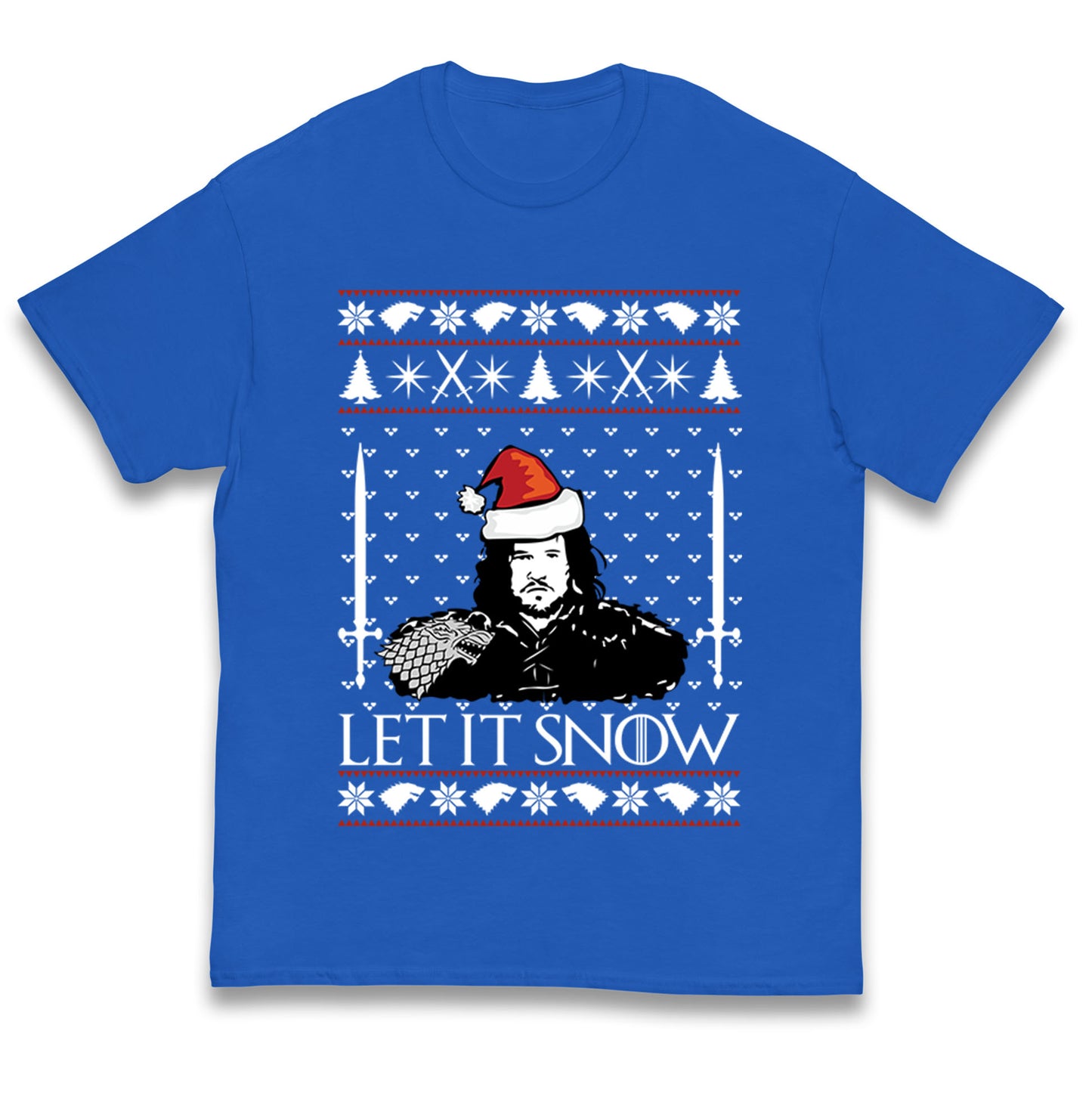 Jon Snow Kids T Shirt