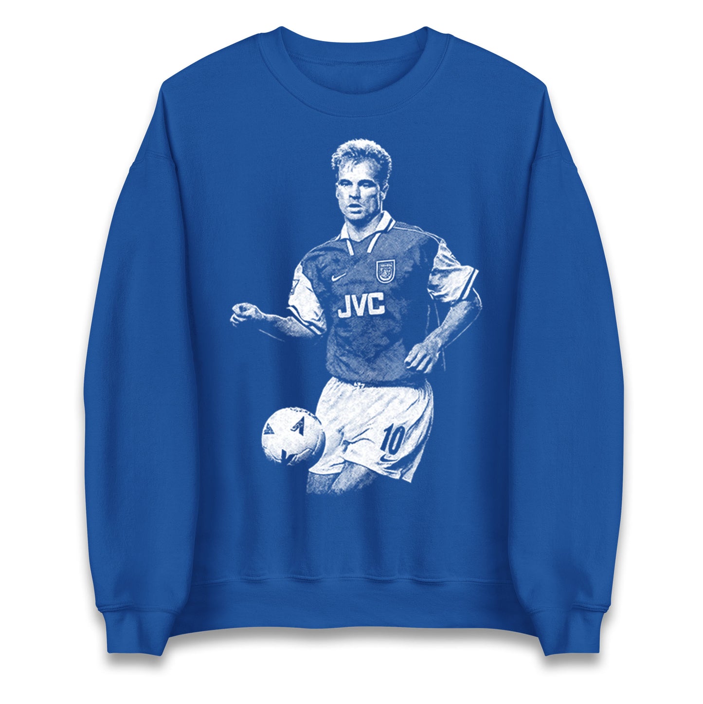 Bergkamp Arsenal Jumper