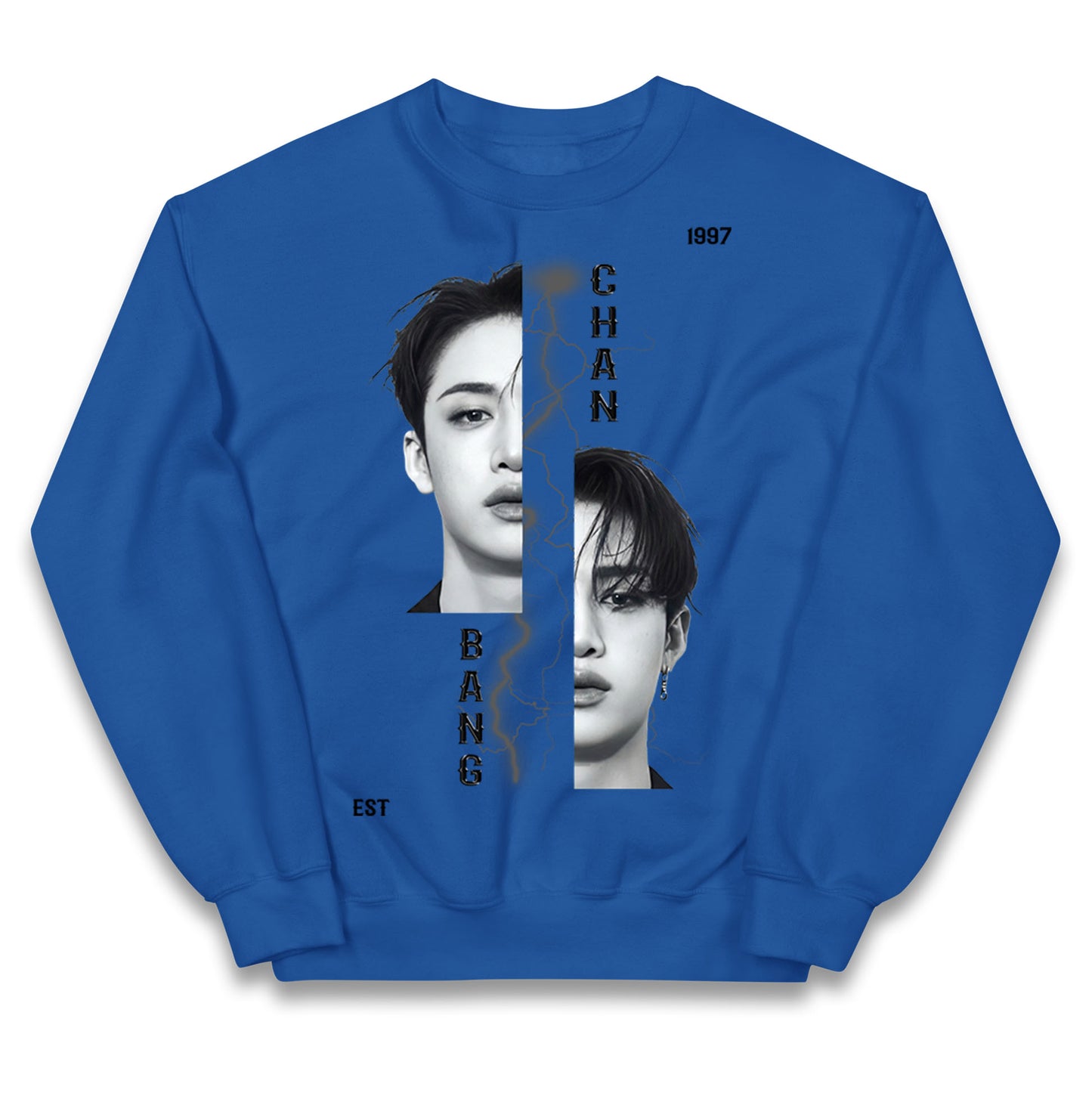 Bang Chan Kids Jumper