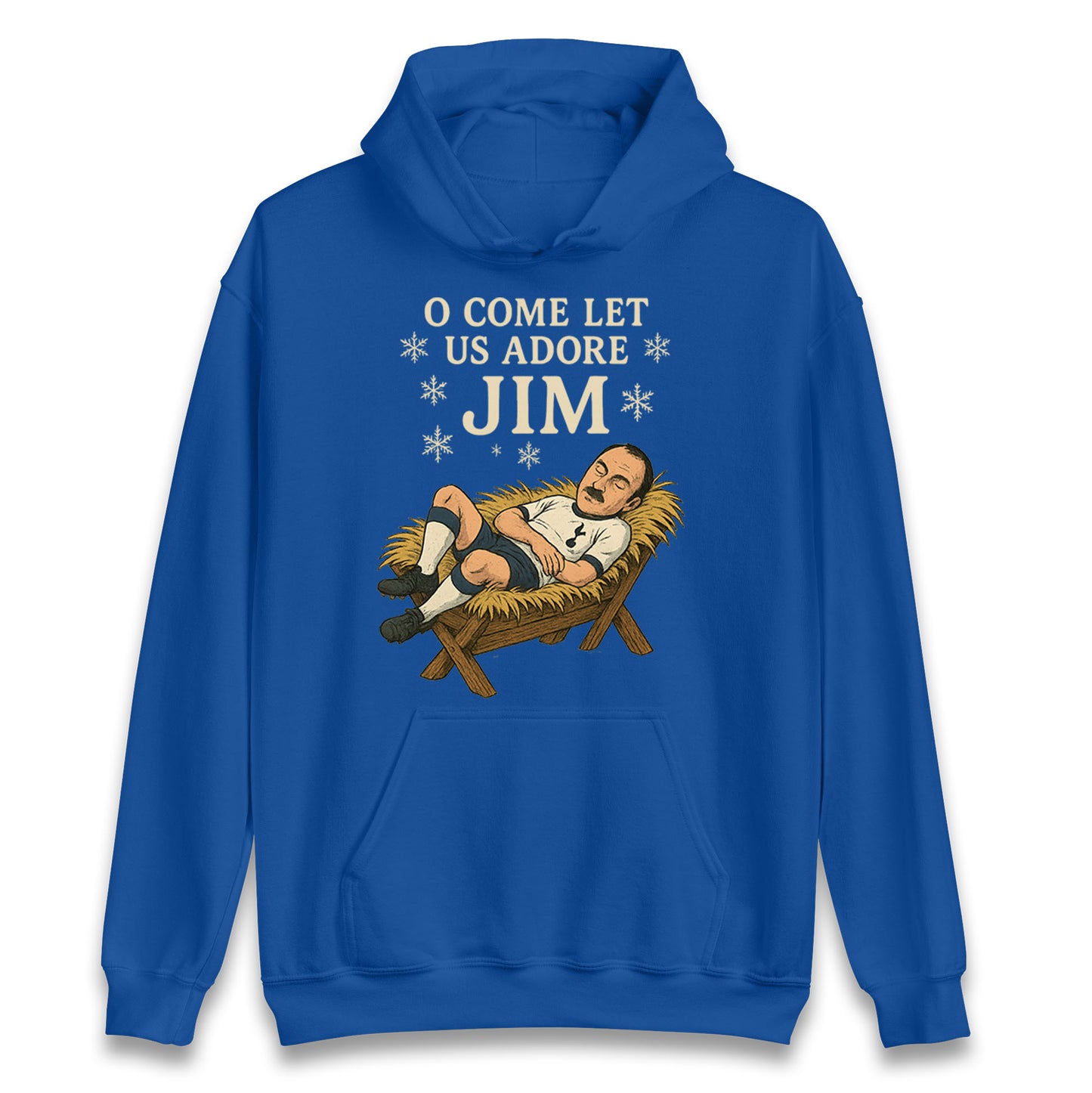 Spurs Christmas Hoodie