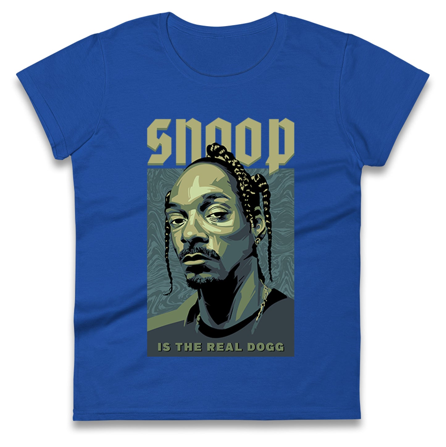 Snoop Dogg Ladies T Shirt