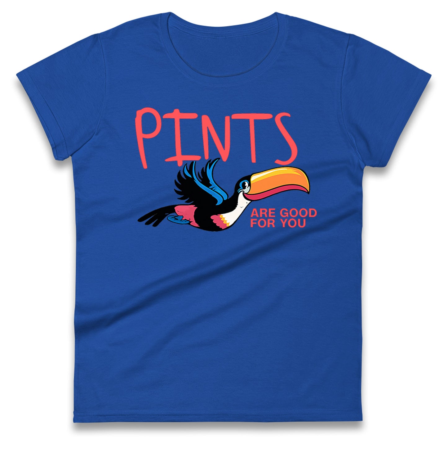 Pints Are Good For You Guinness Ladies Shirt