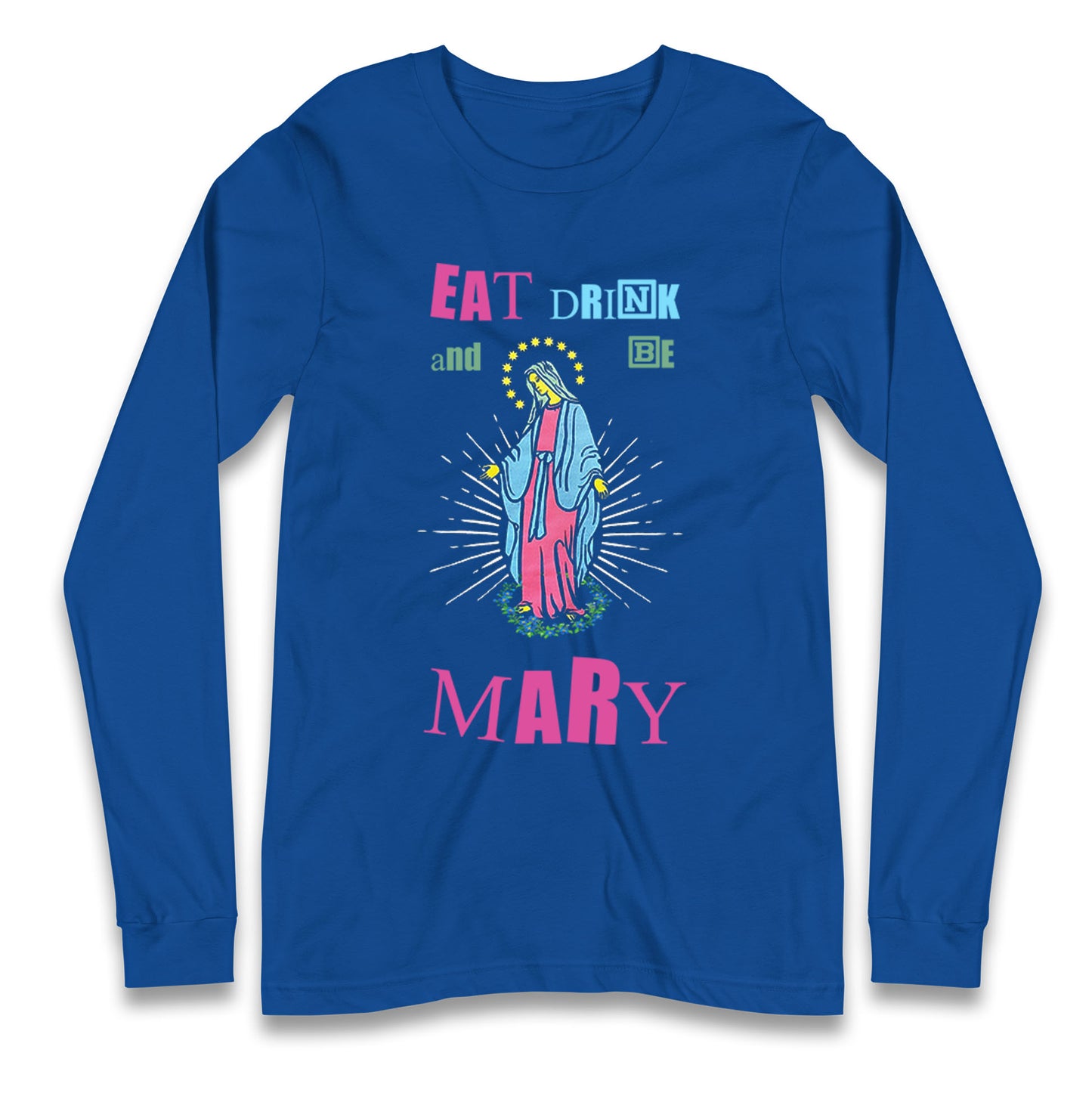 Jesus Mom Longsleeve T Shirt