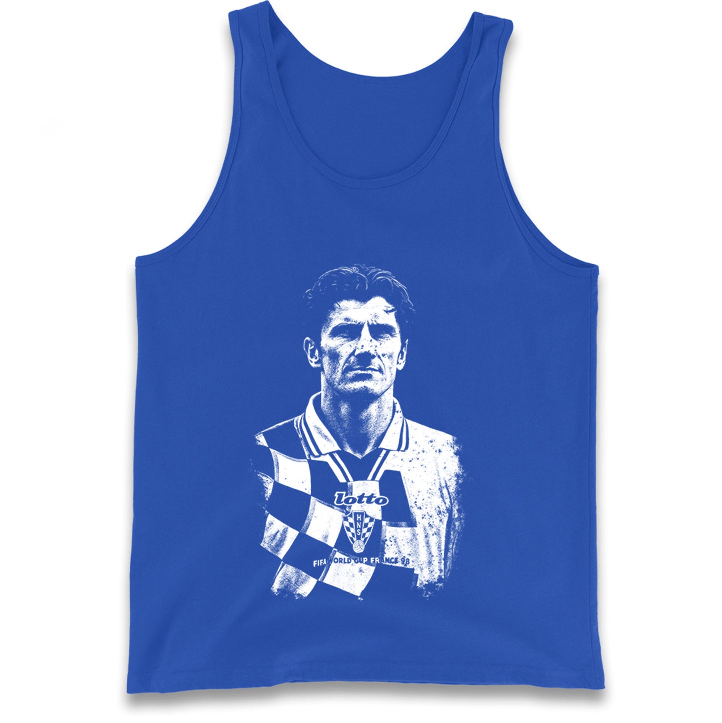 Davor Suker Tank Top