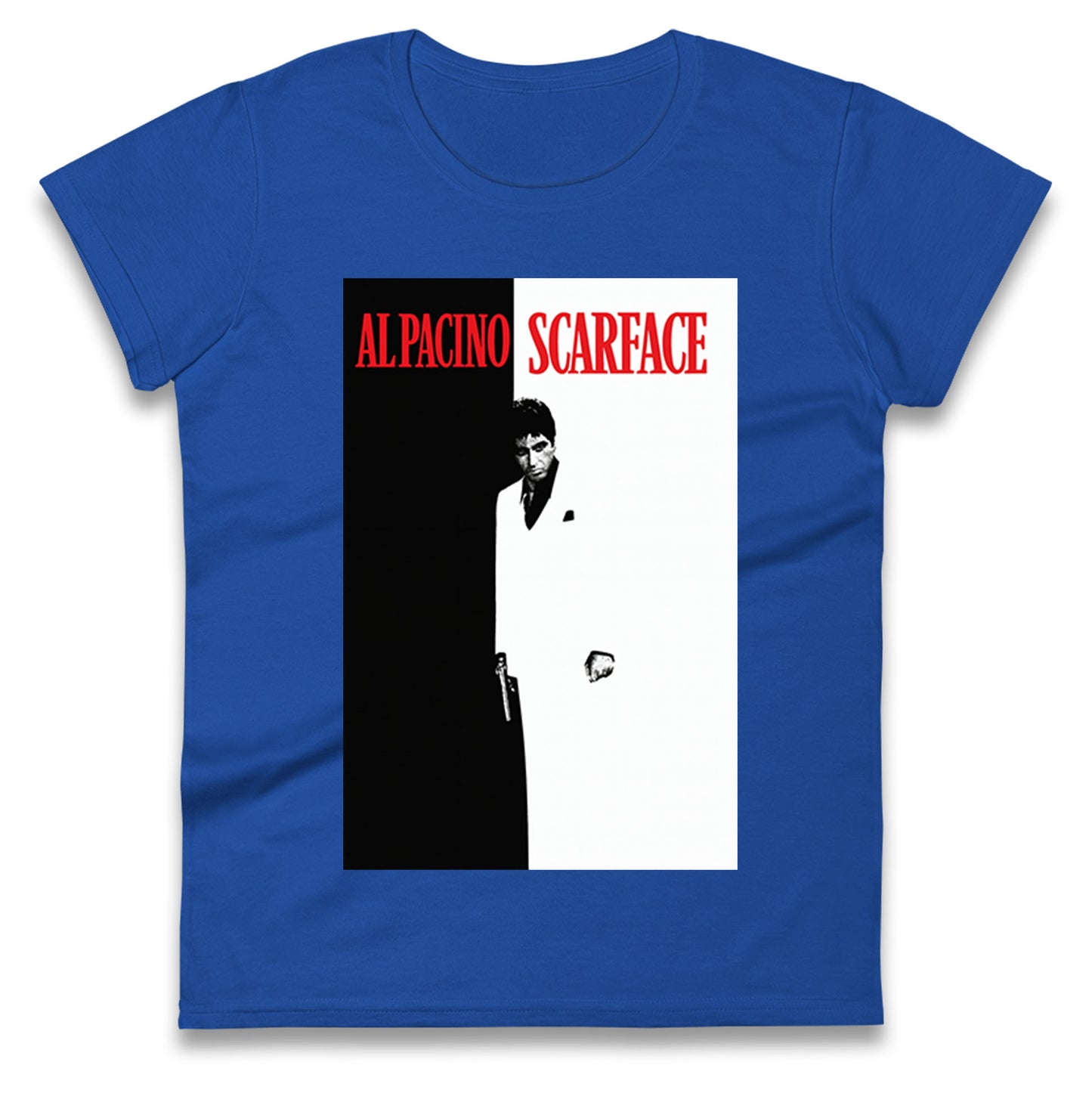 Scarface Ladies T Shirt