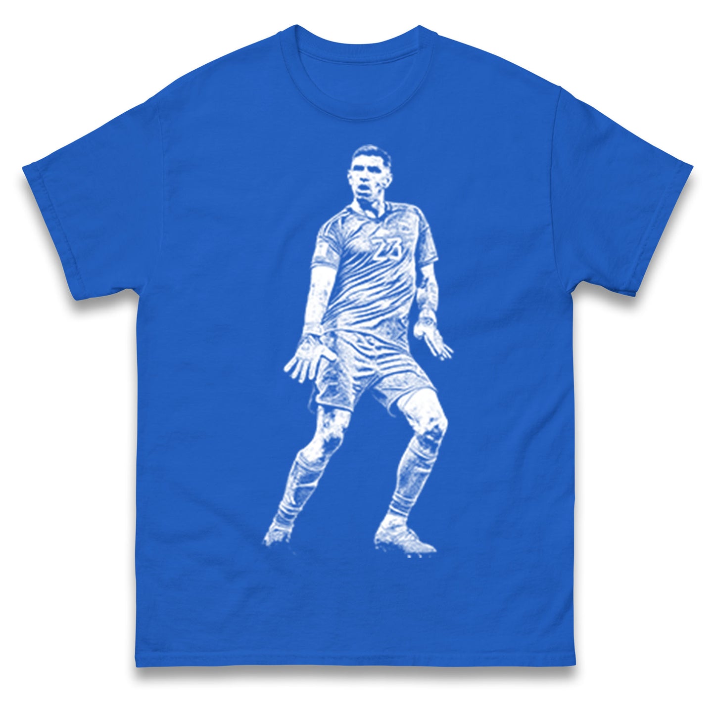 Emiliano T Shirt