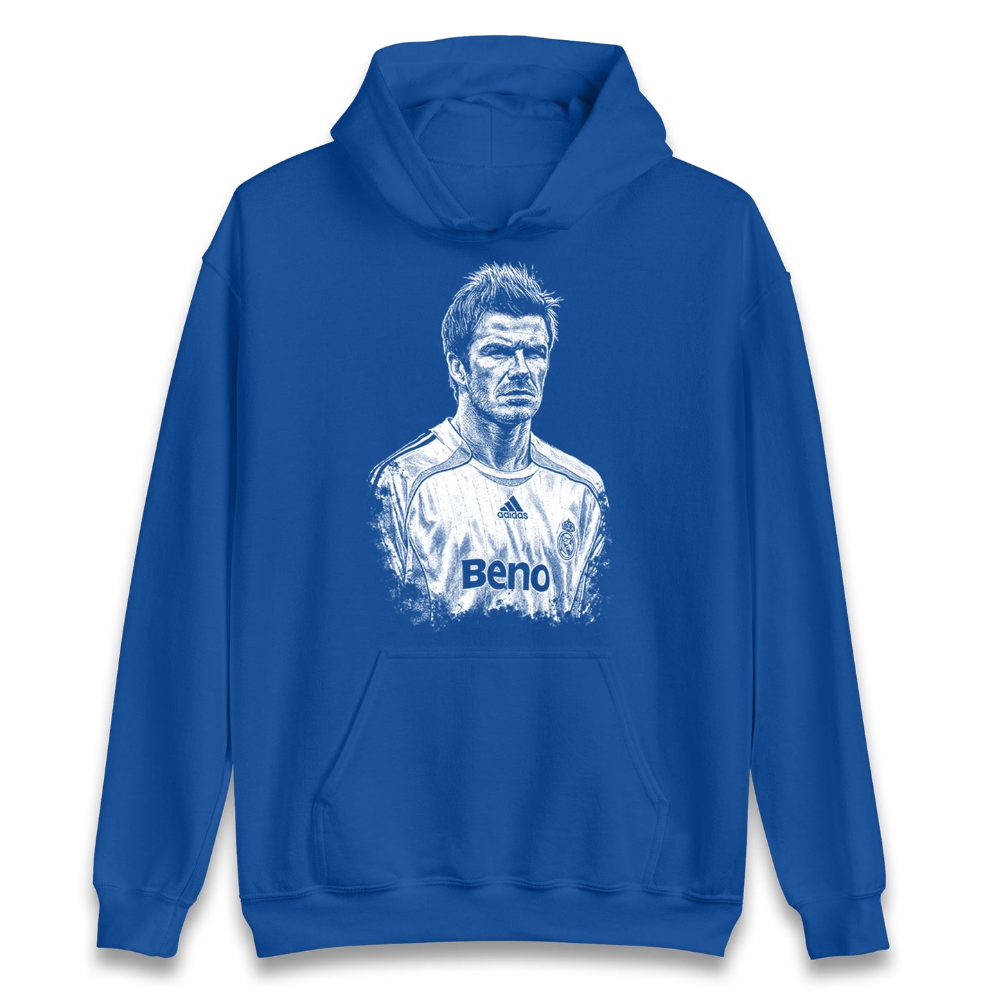 Beckham United Hoodie
