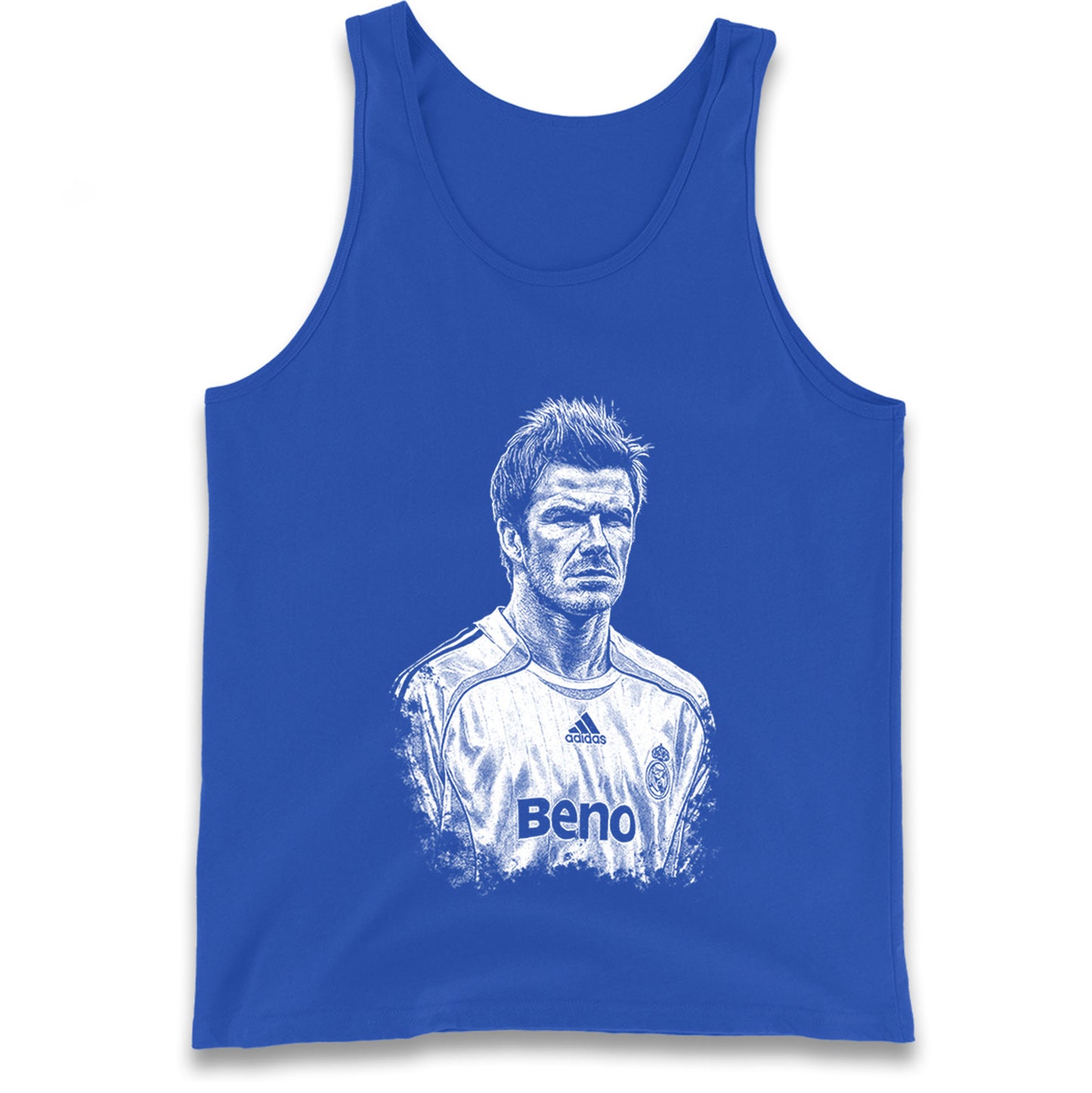 Beckham United Tank Top