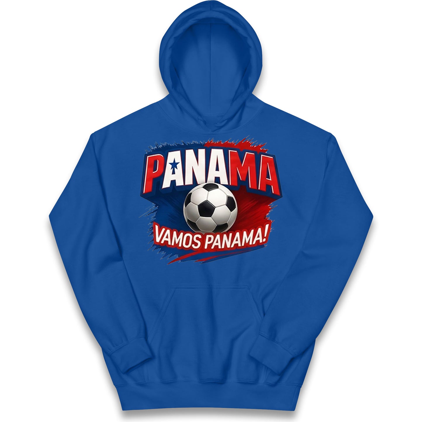 Panama Retro World Cup Kids Hoodie
