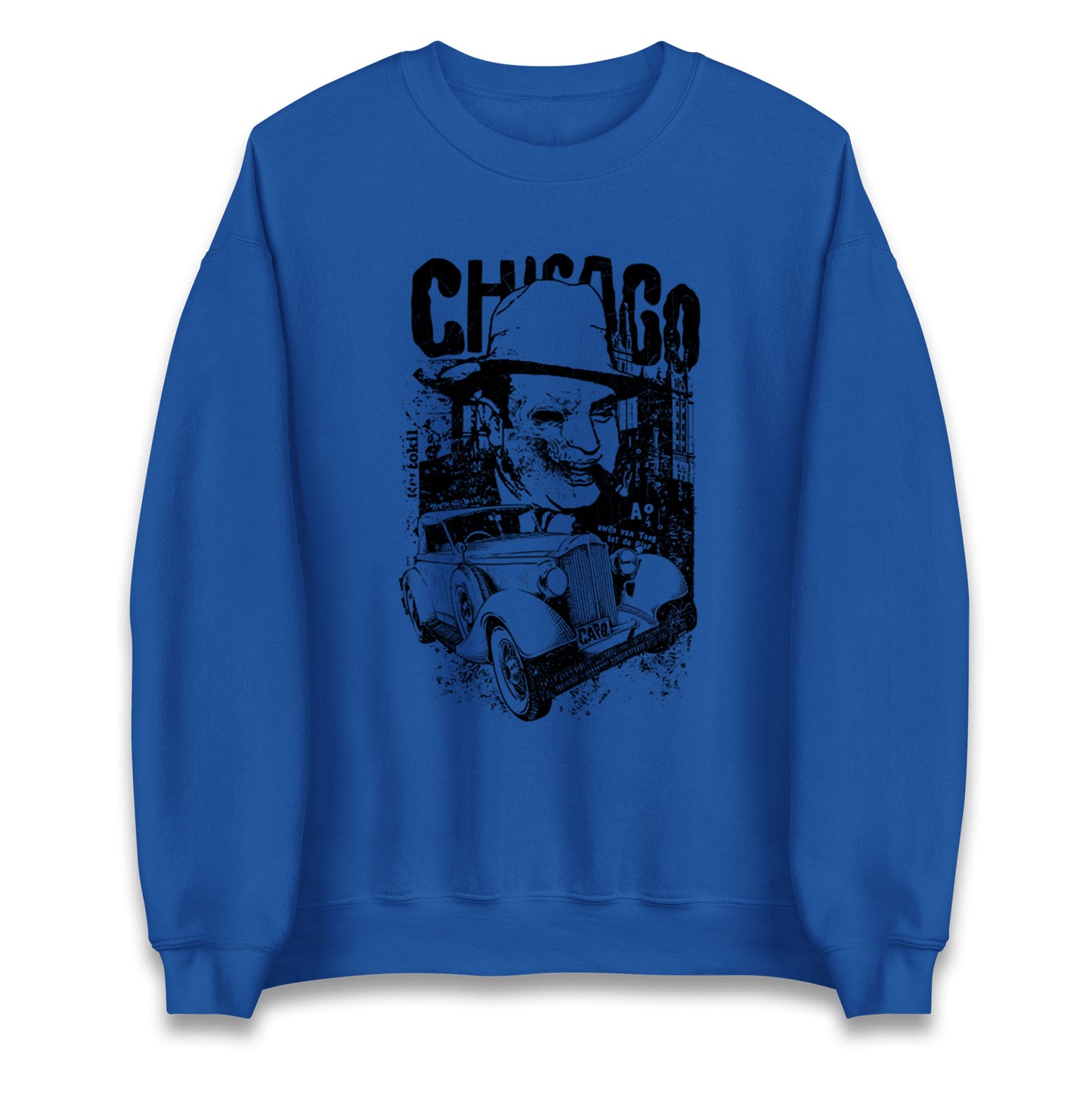 Al Capone Jumper