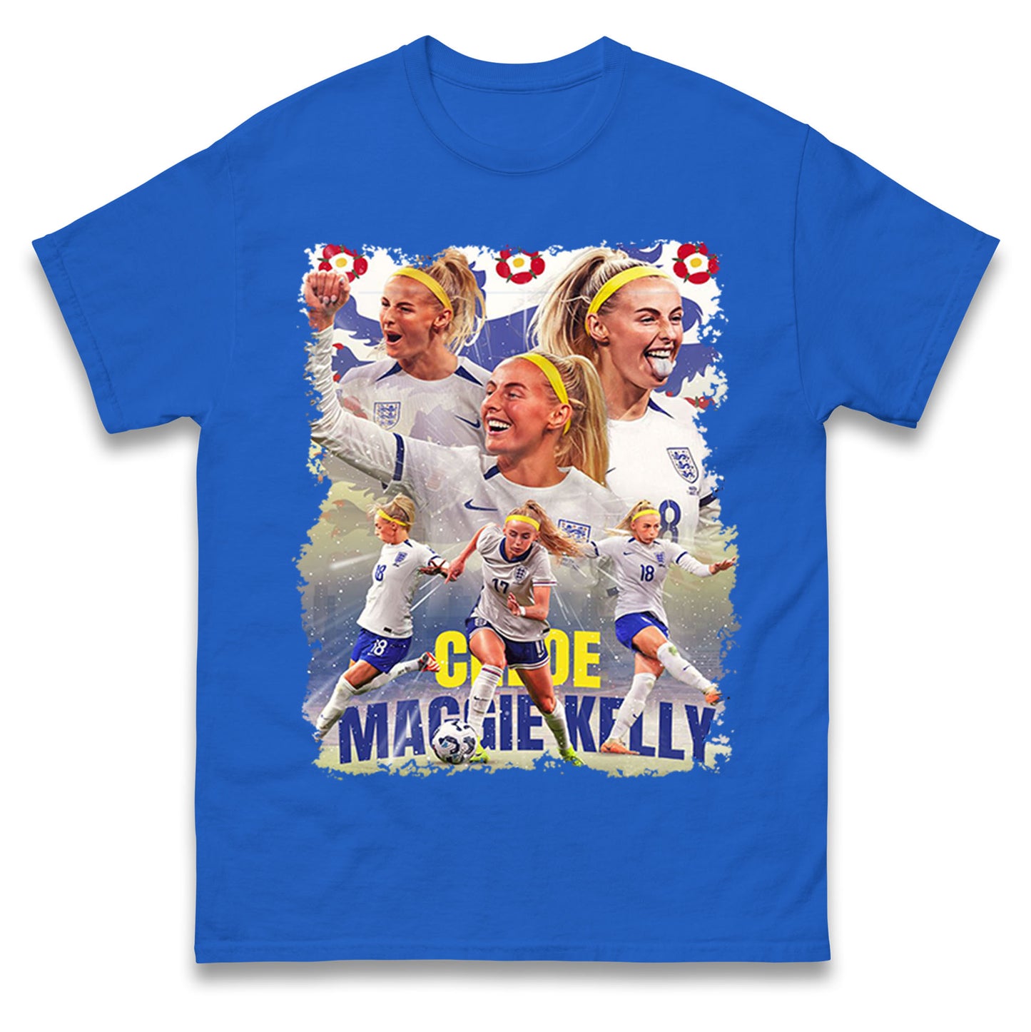 Chloe Kelly Bootleg T Shirt