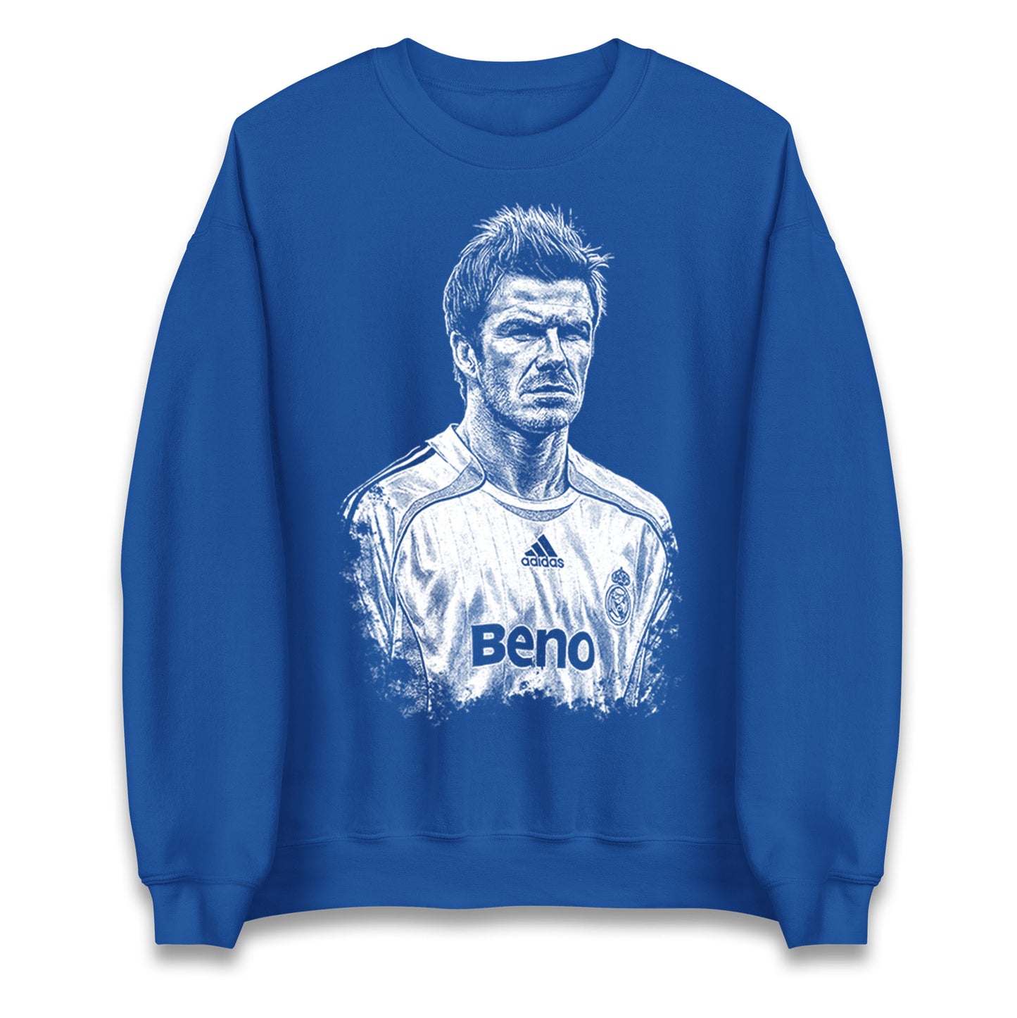 Beckham United Jumper