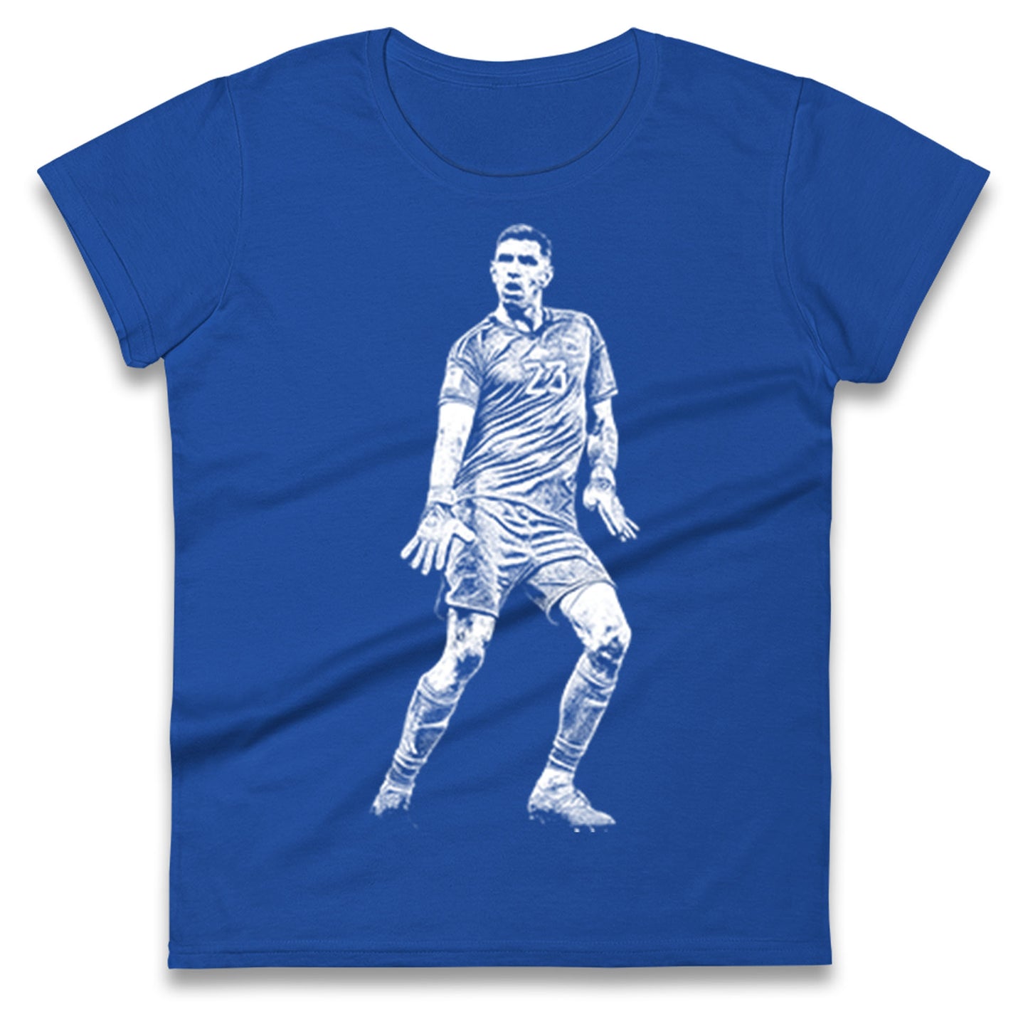 Emiliano Ladies T Shirt