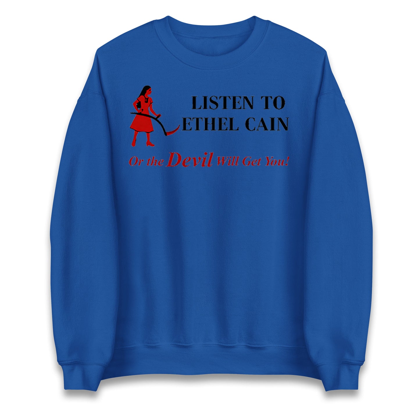 Listen To Ethel Jumper