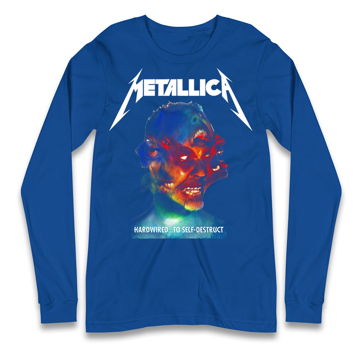 Enter Sandman Longsleeve T Shirt