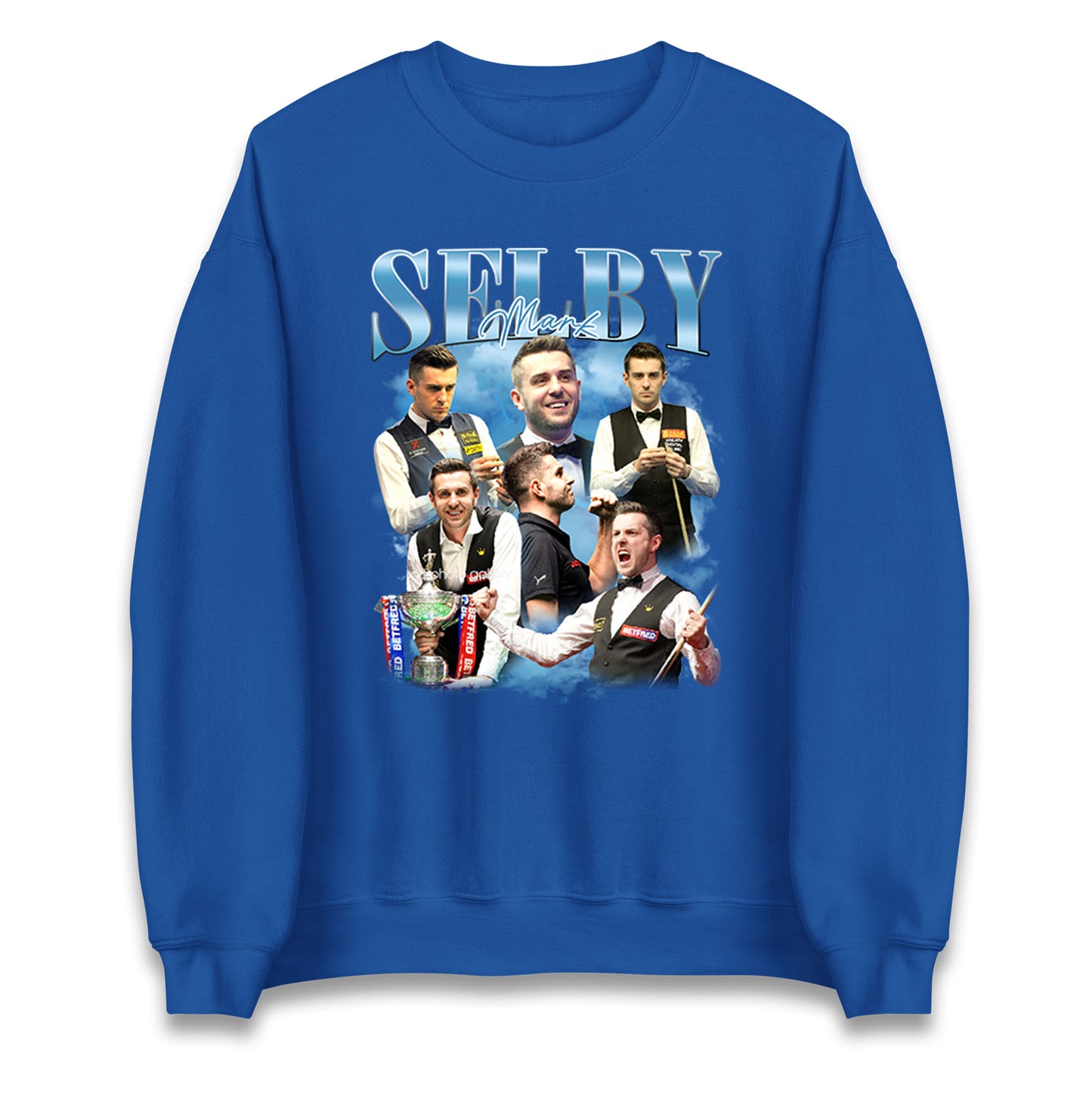 Mark Selby Jumper