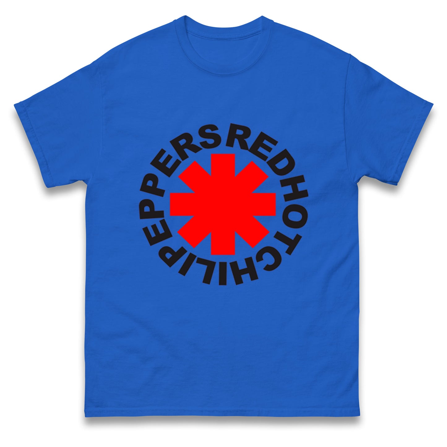 Red Hot Chilli Peppers T Shirt