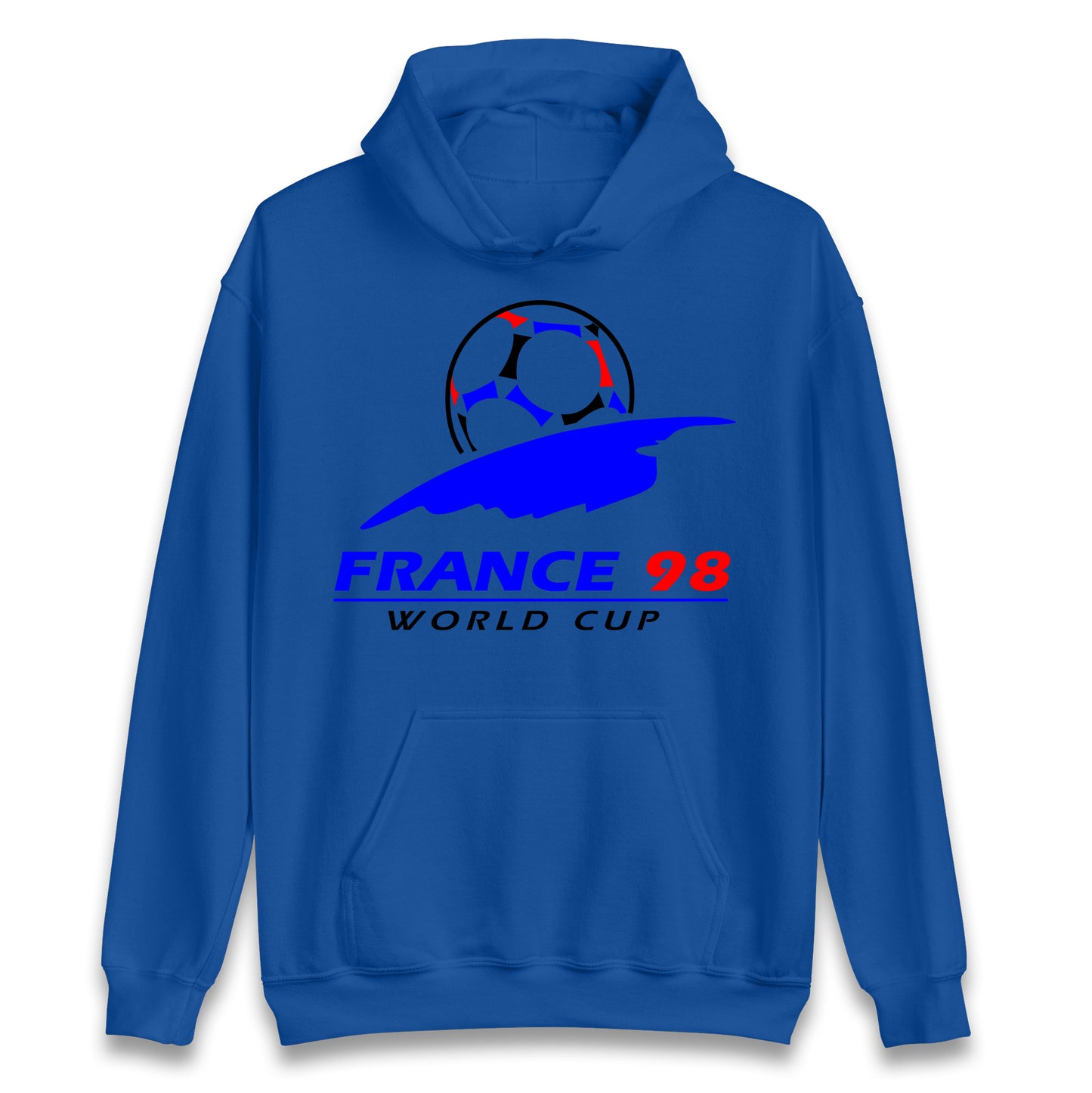 World Cup France 1998 Hoodie