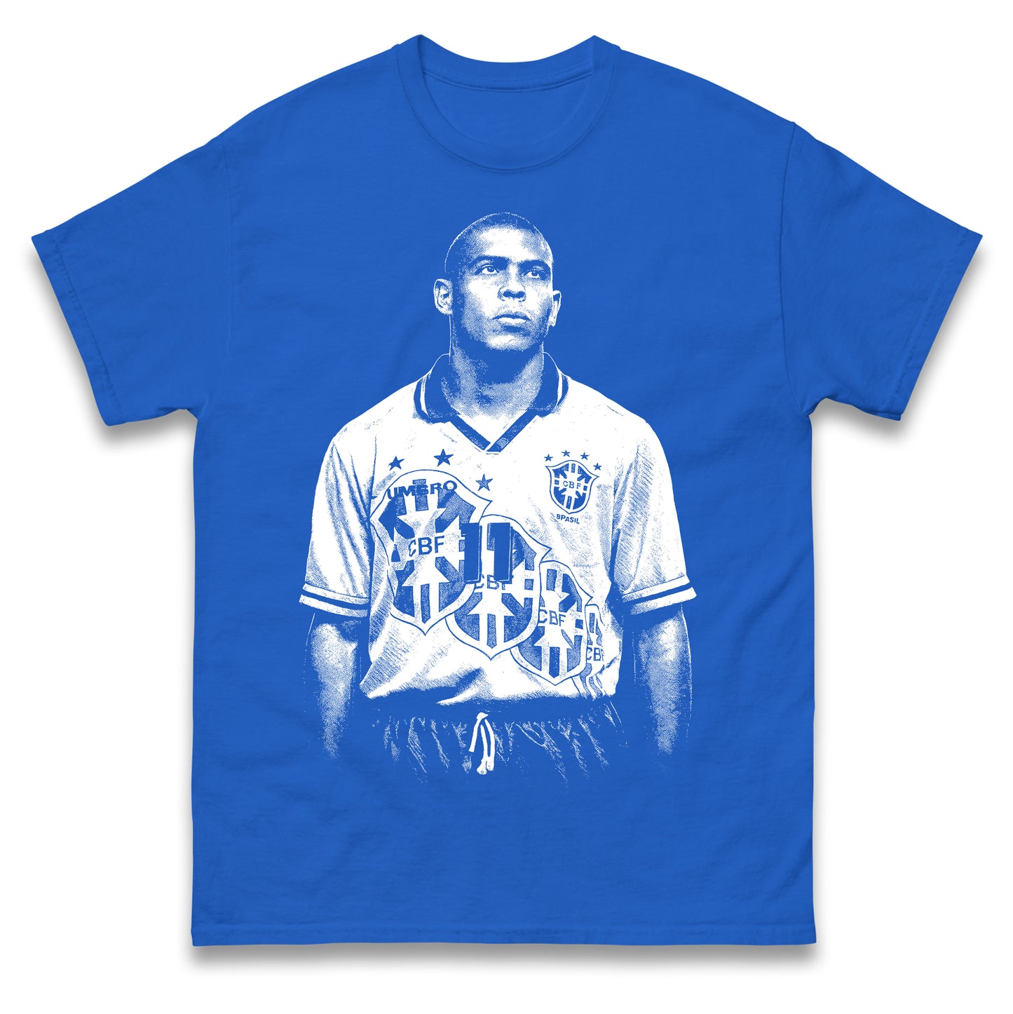 Ronaldo Brazil T Shirt