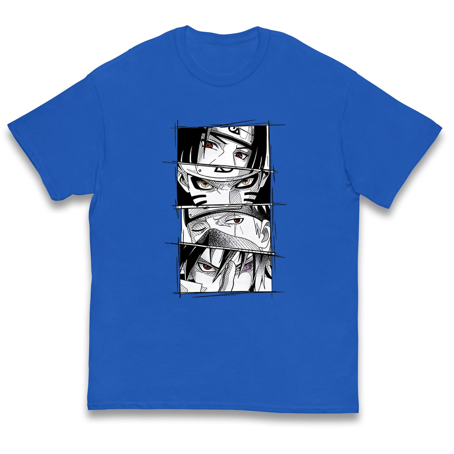 Naruto Shippuden T Shirt