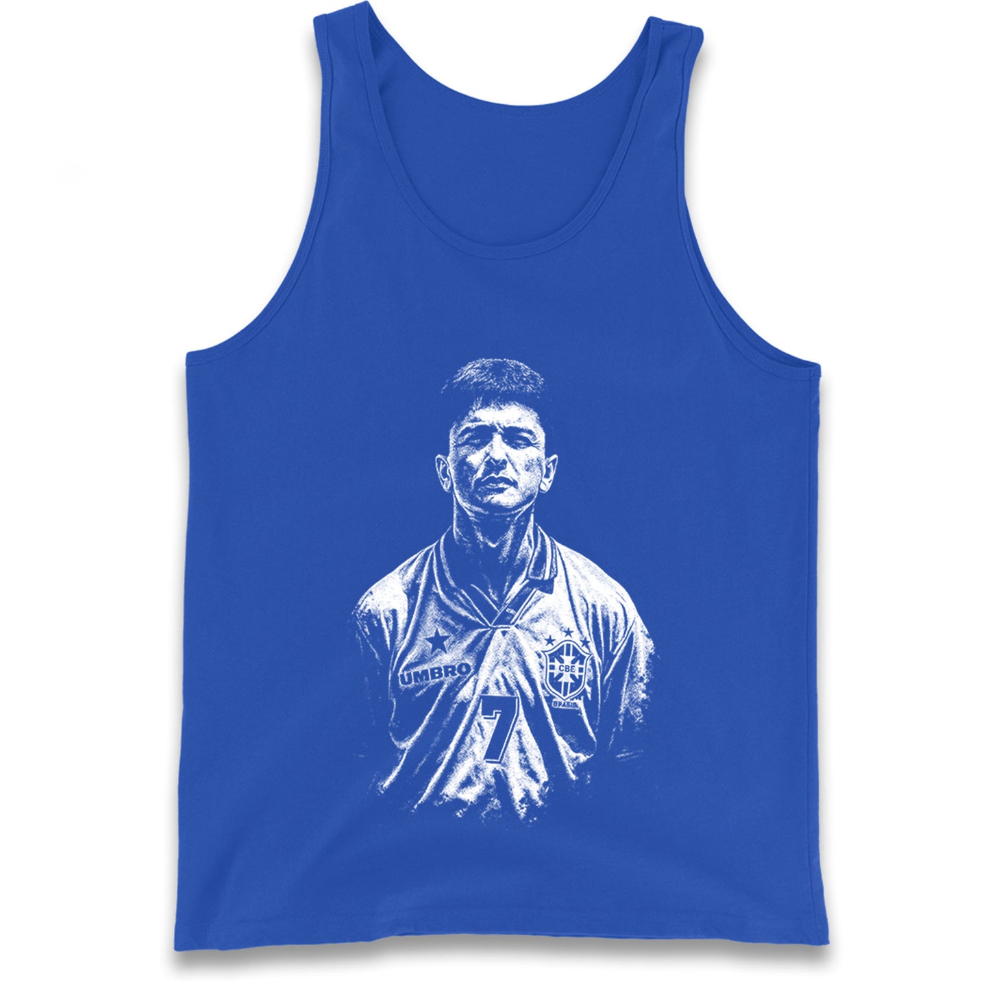 Bebeto Brazil Tank Top