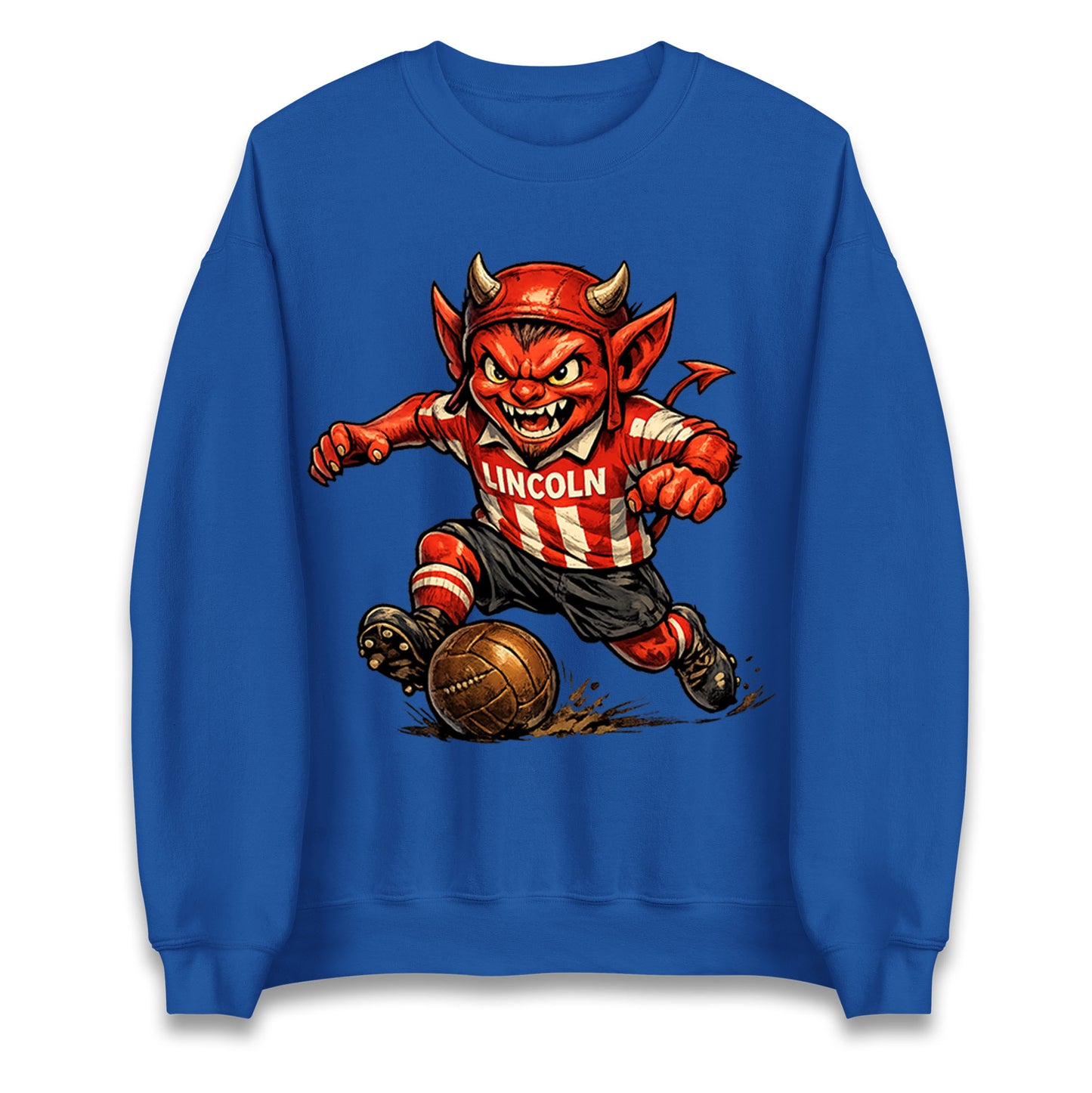 Vintage Lincoln City Jumper
