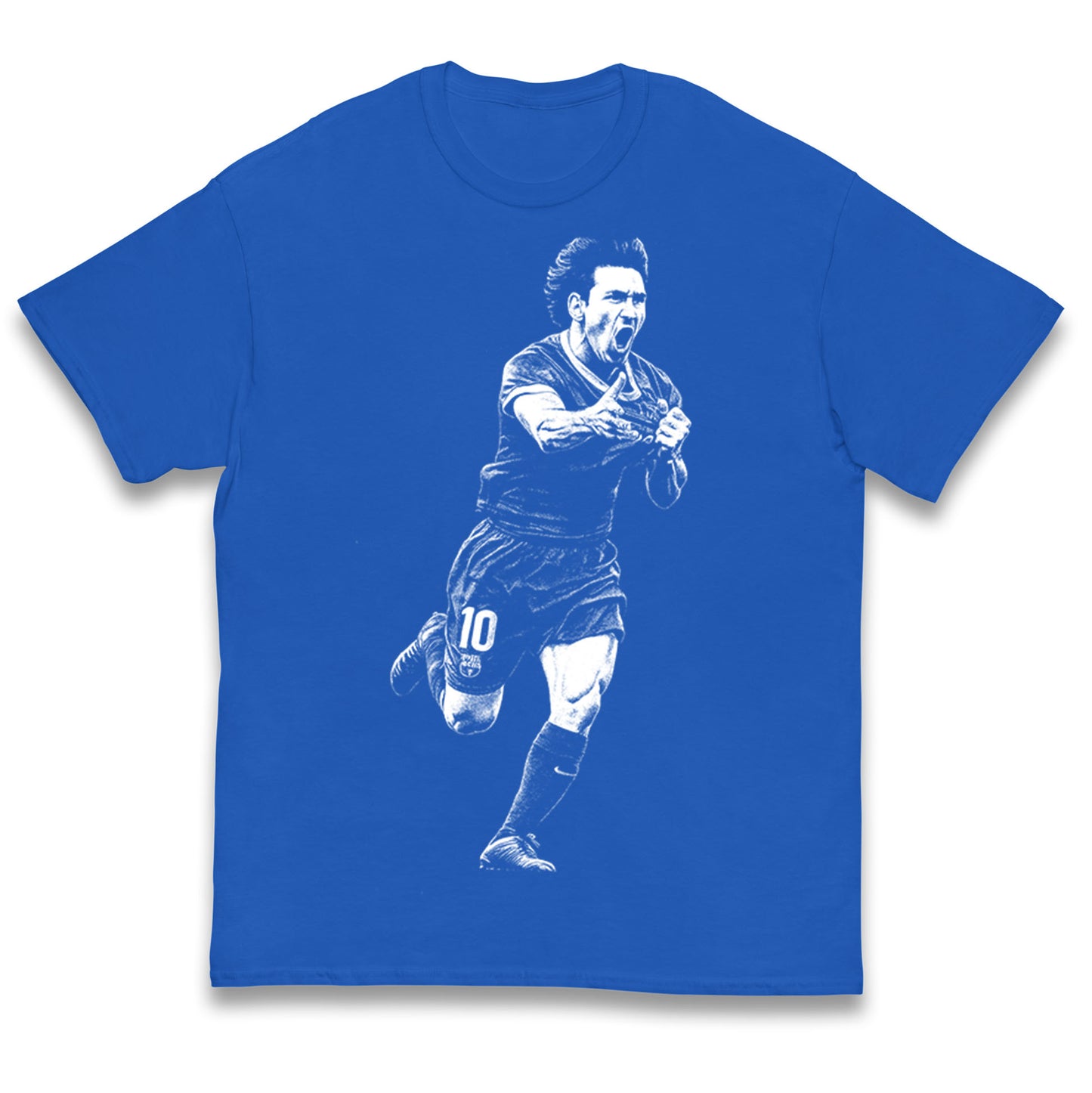 Lionel Messi Kids T Shirt