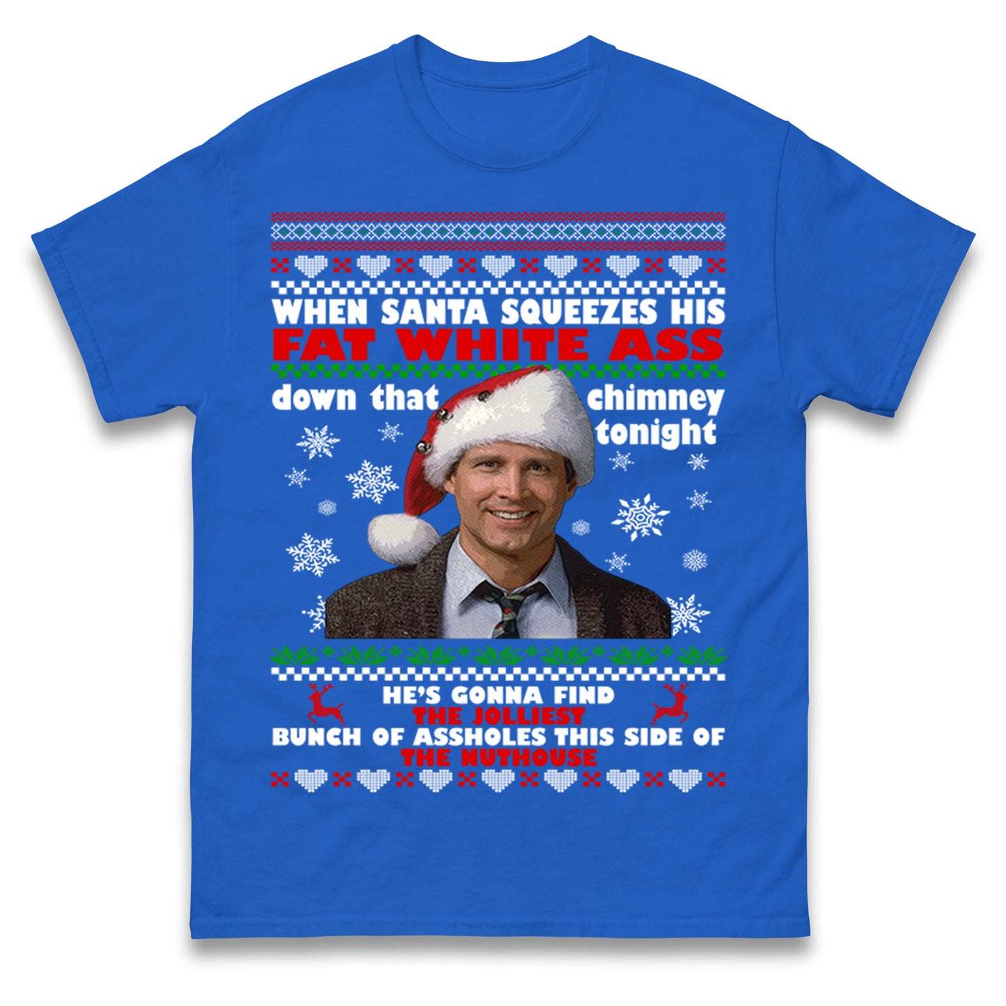 Clark Griswold Christmas T Shirt