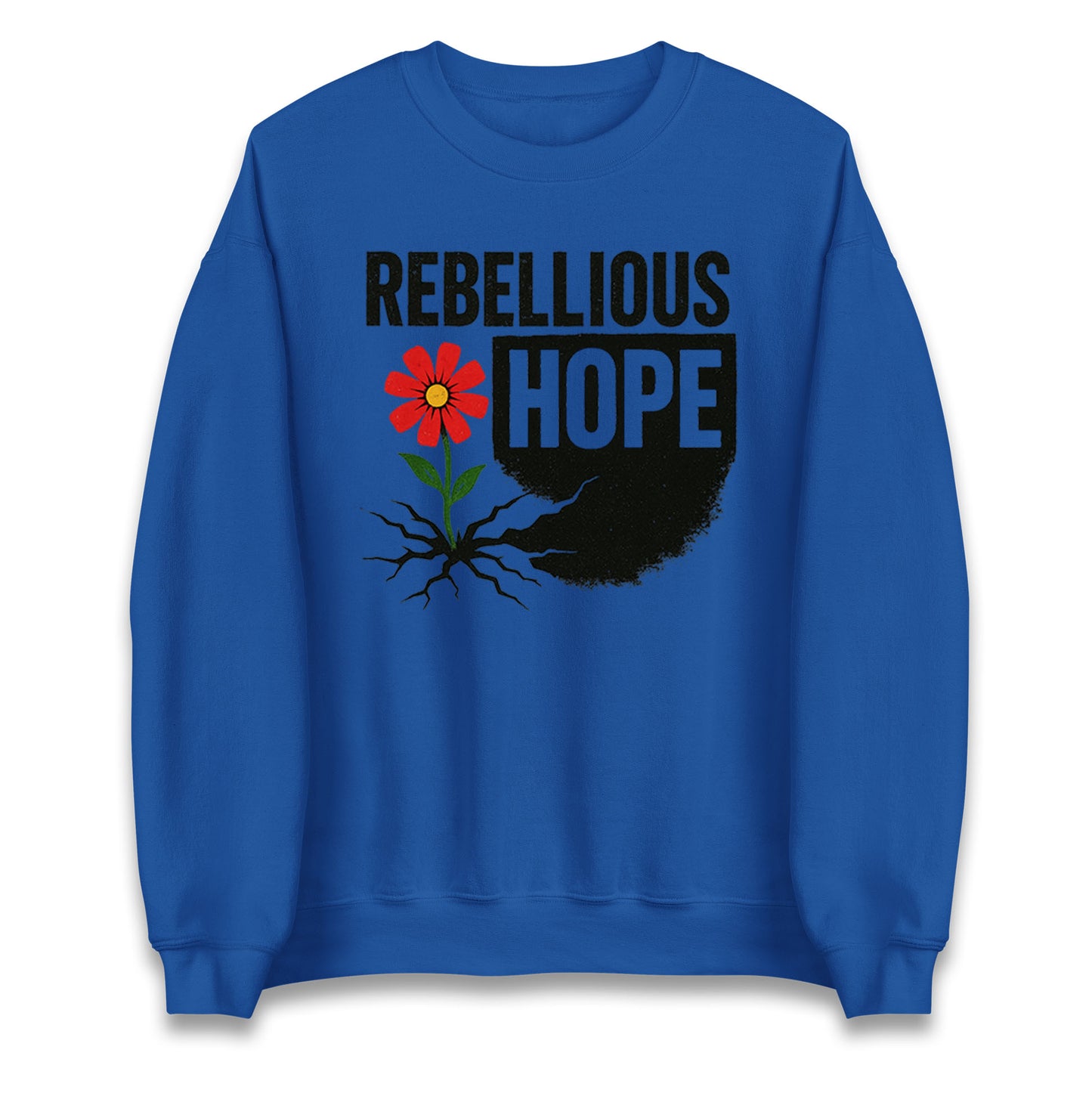 Bowel Babe Jumper