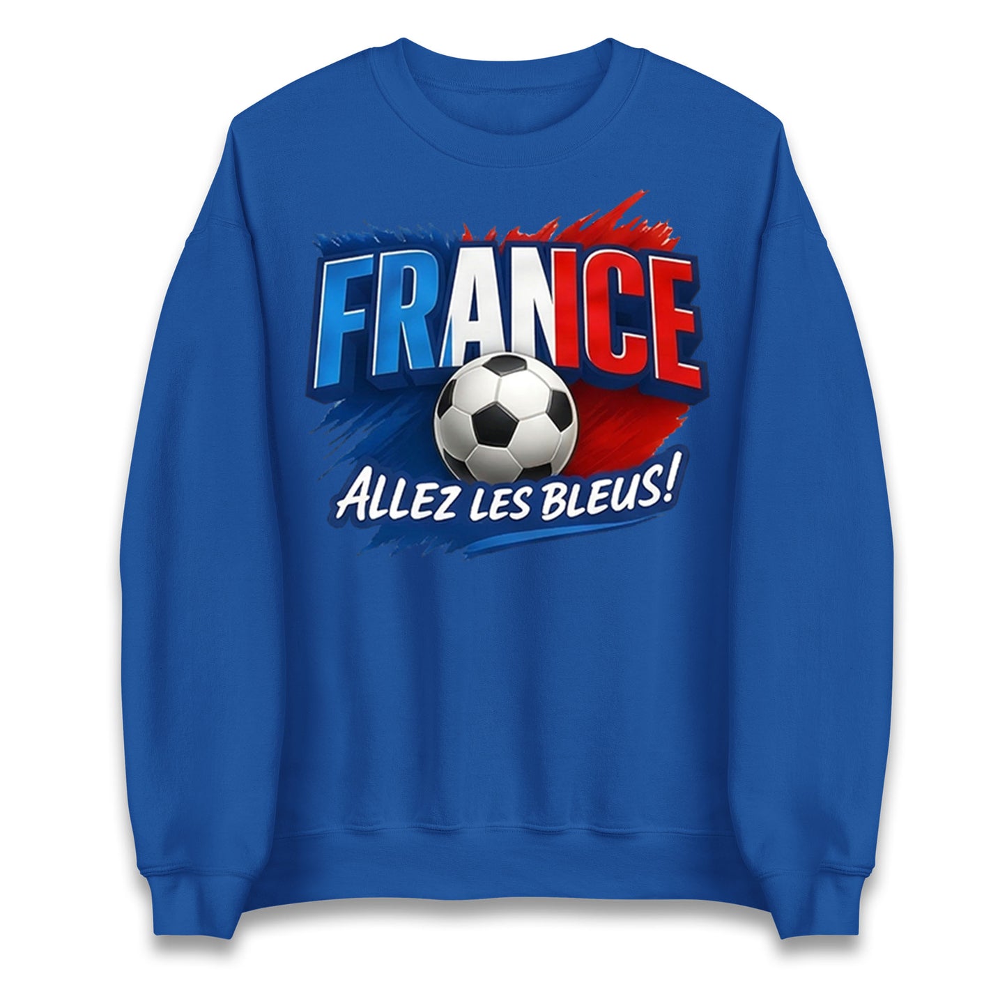 France Retro World Cup Jumper