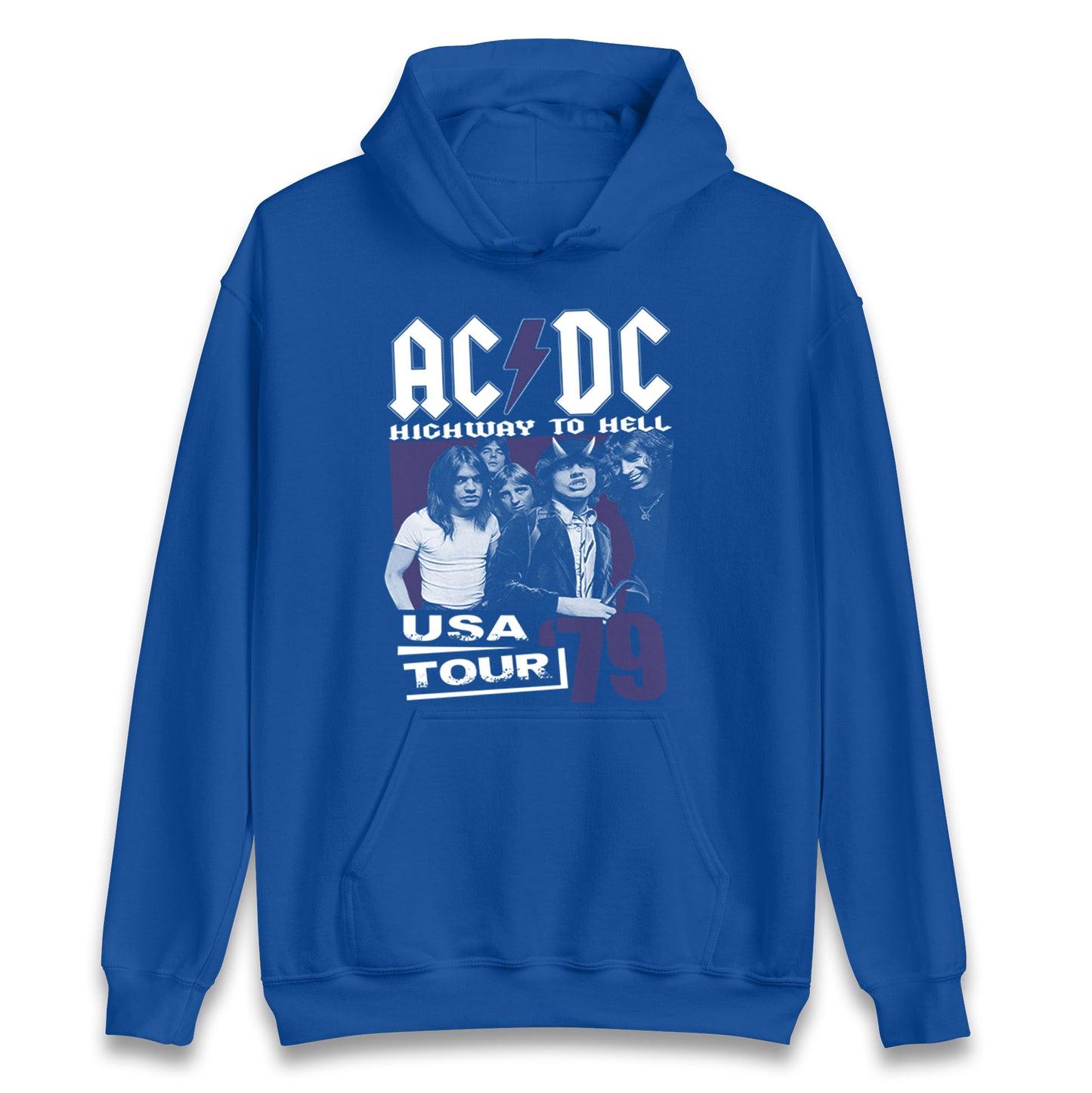 Highway To Hell Tour Hoodie