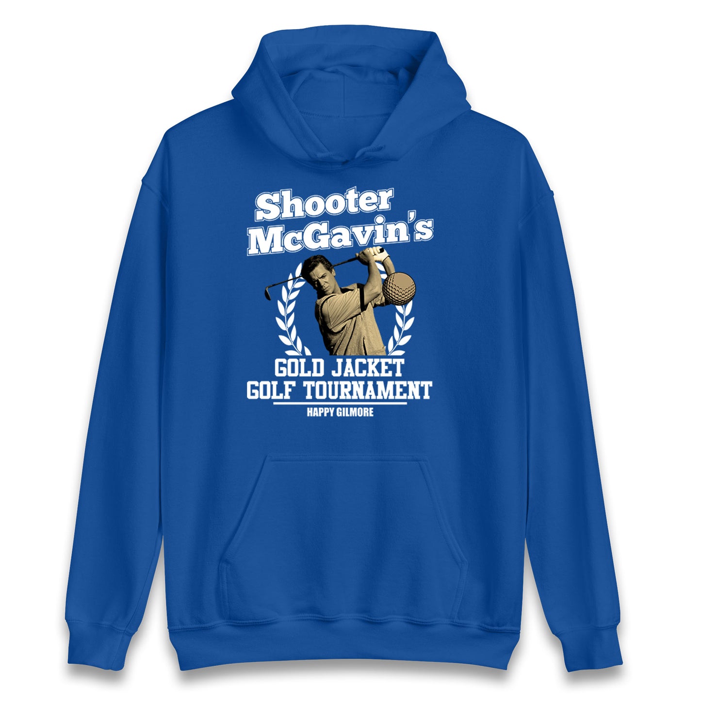 Mcgavin Happy Gilmore Hoodie